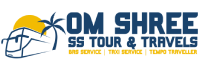 Om Shree SS Tour and Travels logo