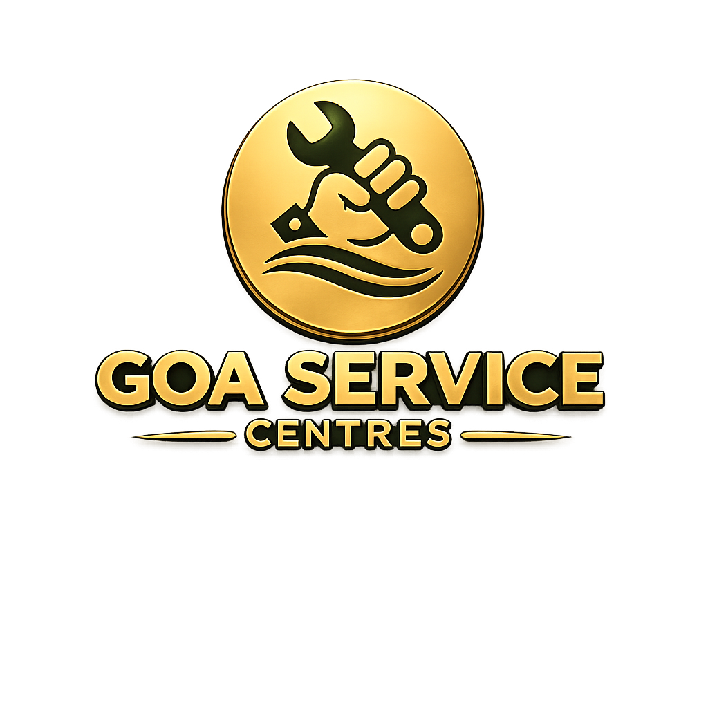 Goa Service centres 