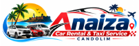 Anaiza Car Rental & Taxi Service Candolim  