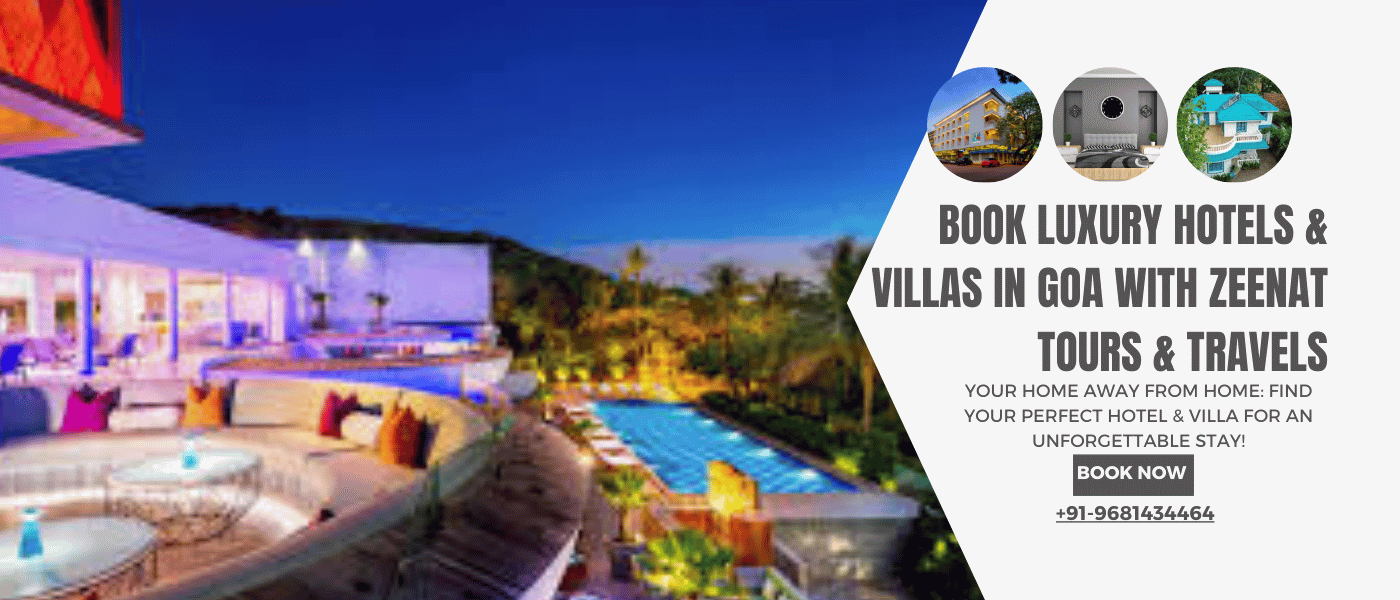 Hotel & Villa Booking