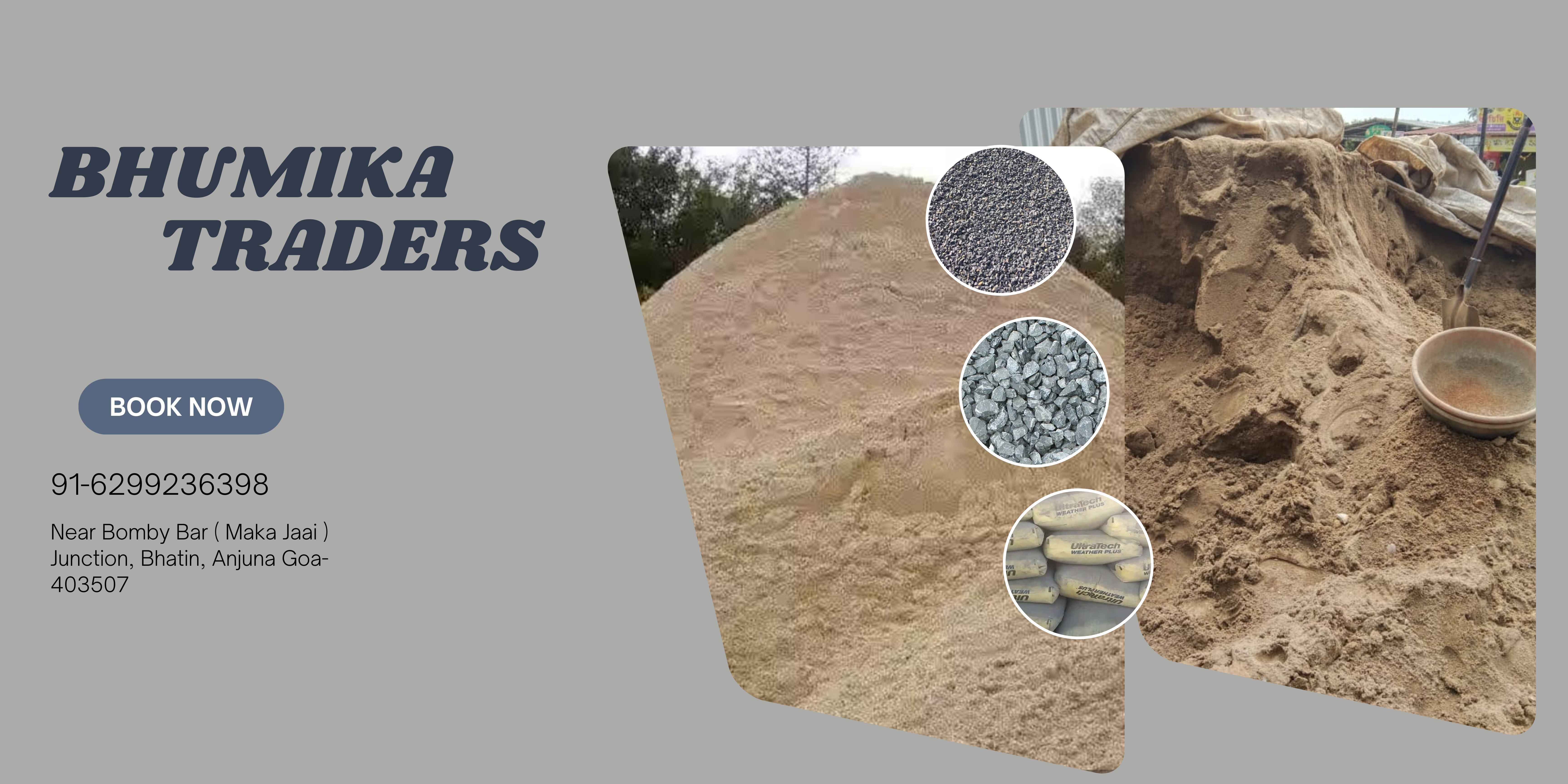 Sand Supply
