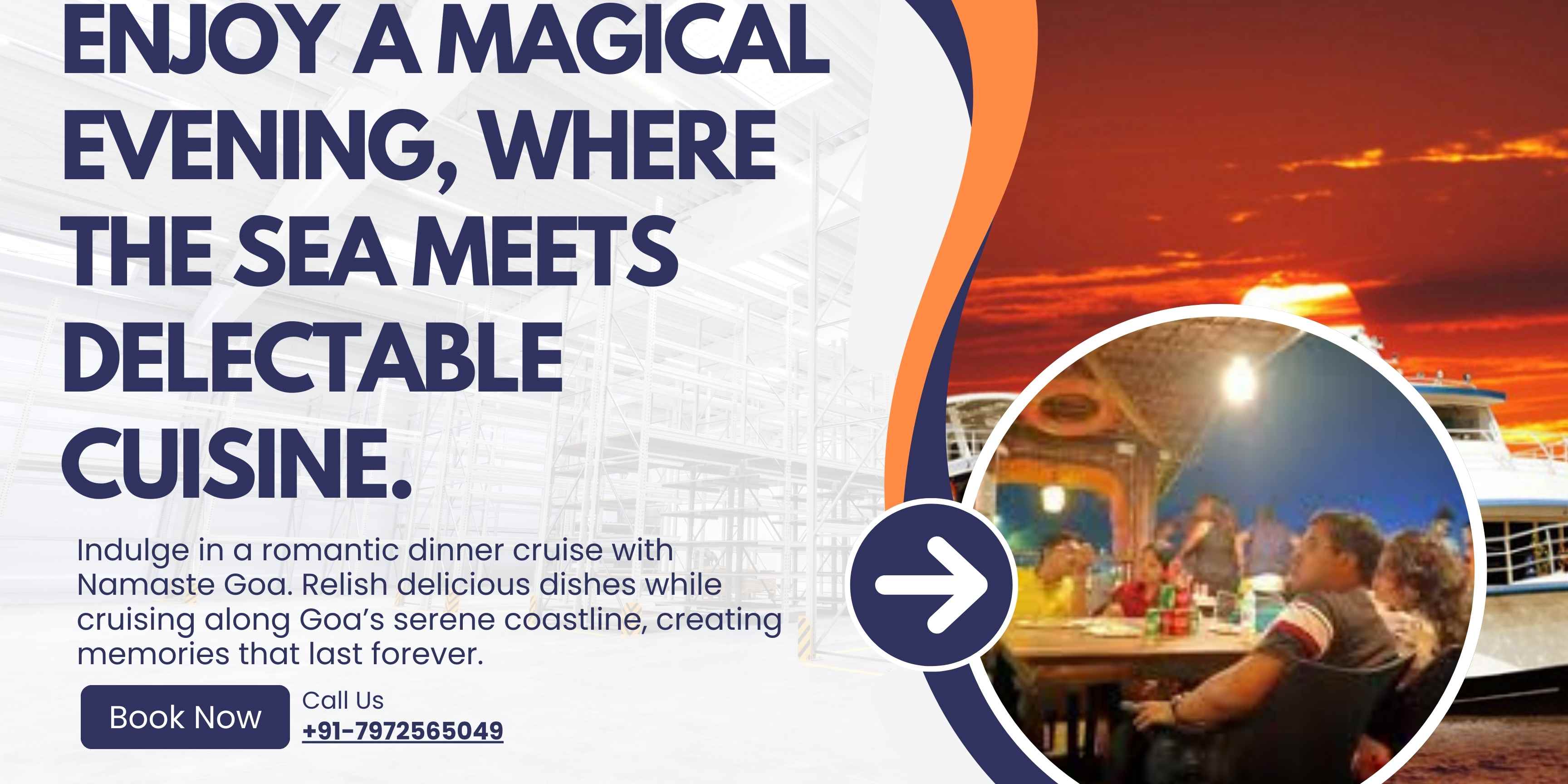 Dinner Cruise