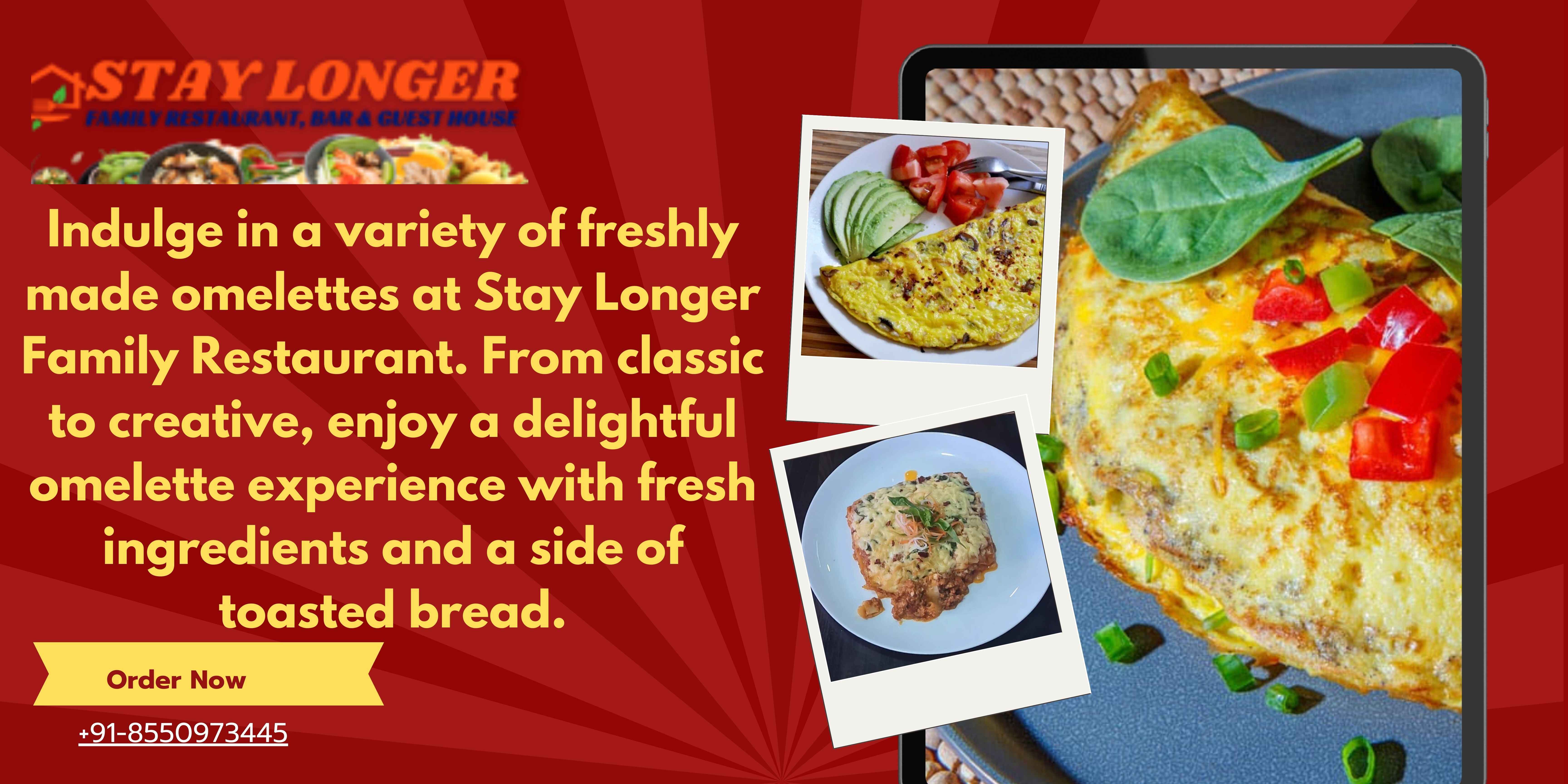 Omelettes