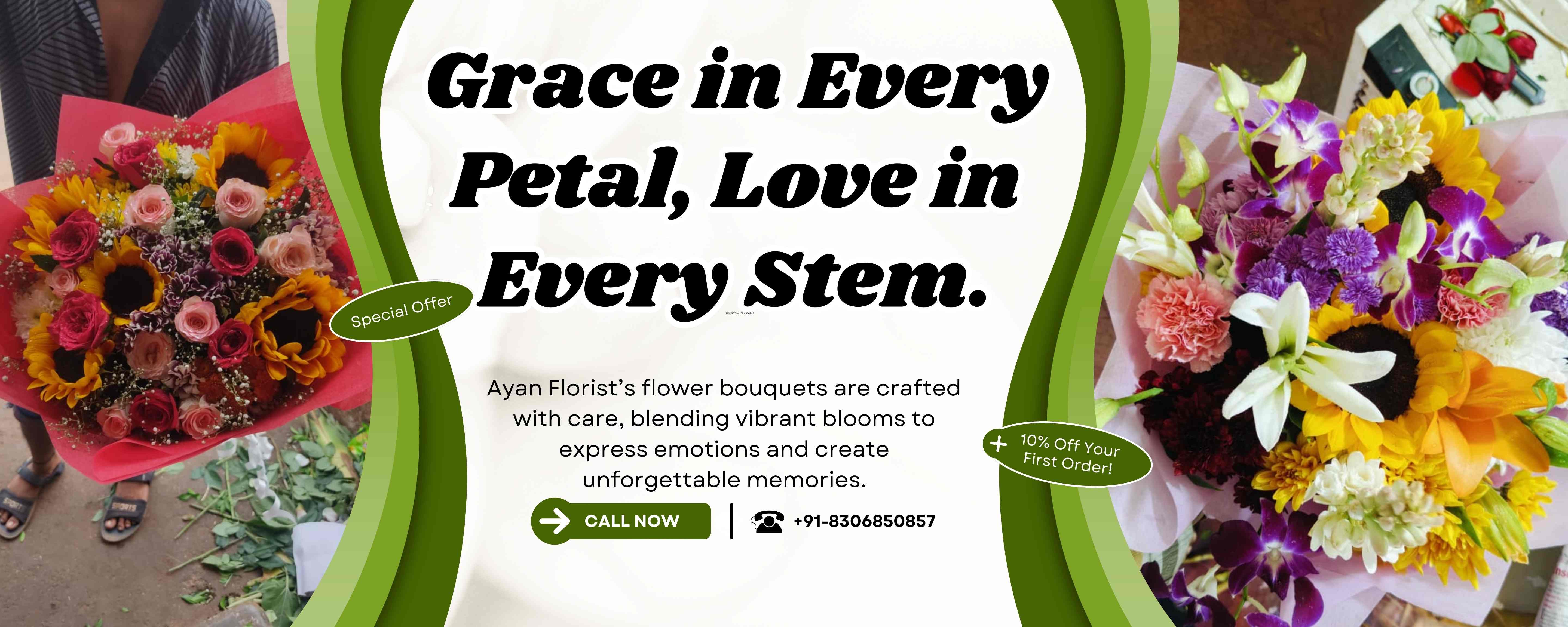 Flower Bouquets