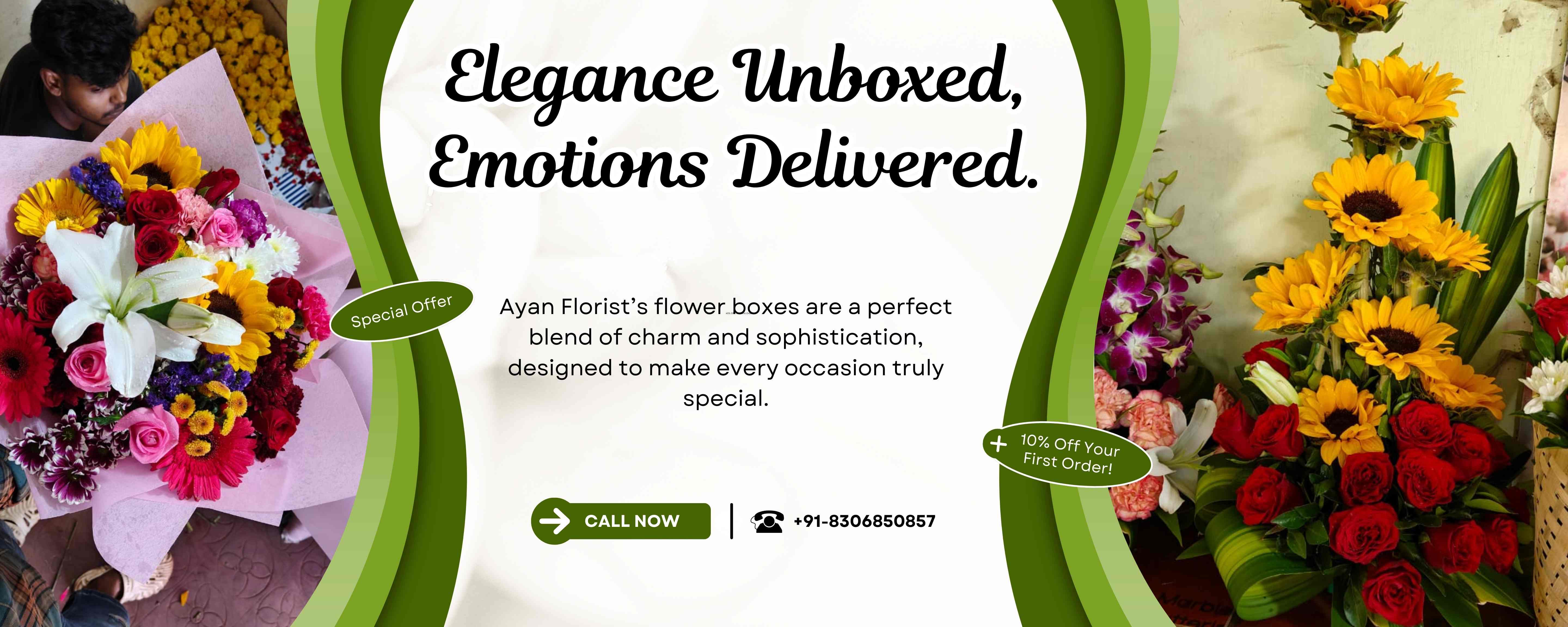 Flower Boxes