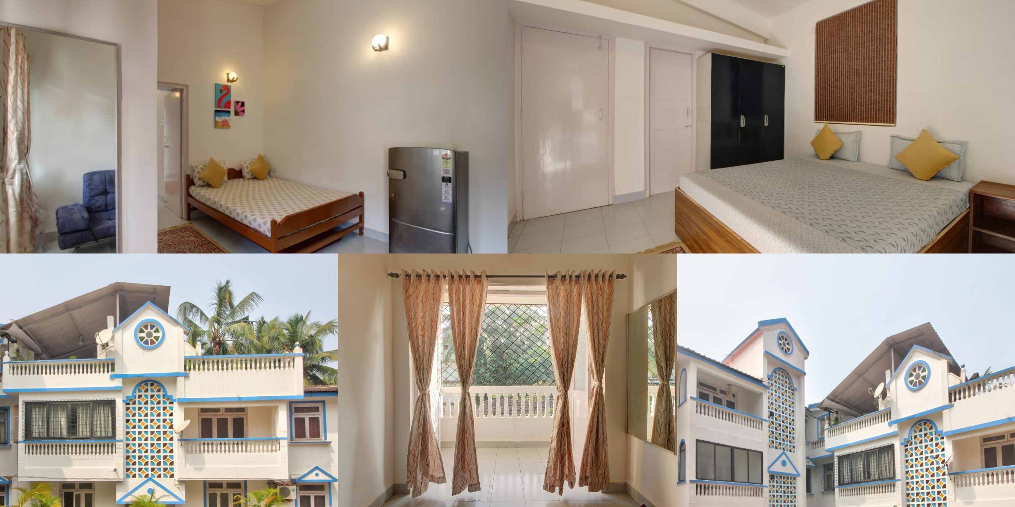 Apartment for Family