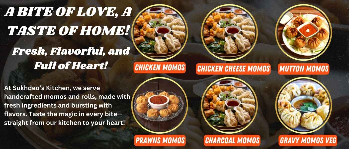 Non-Veg Momos