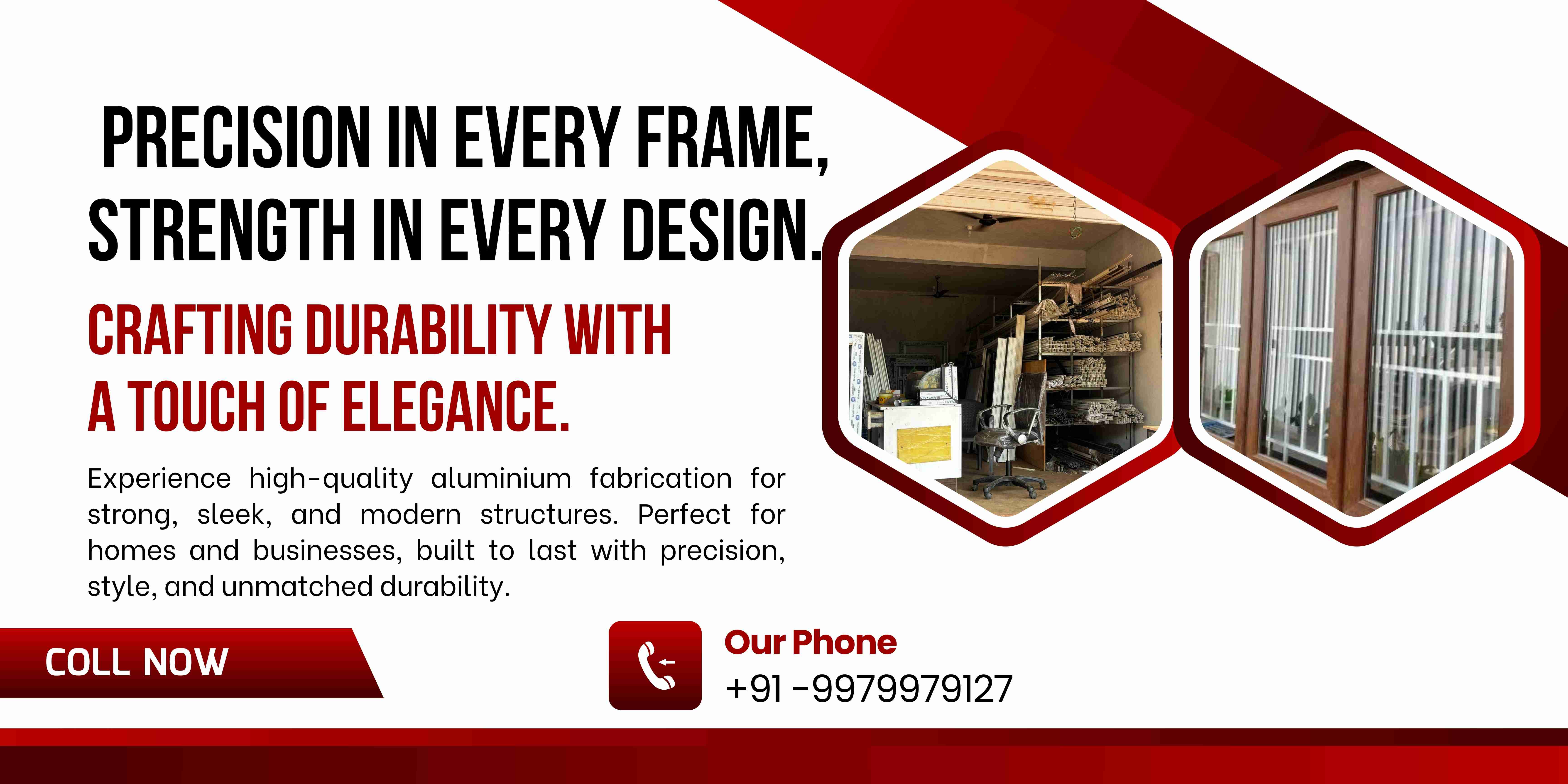 Aluminium Fabrication 