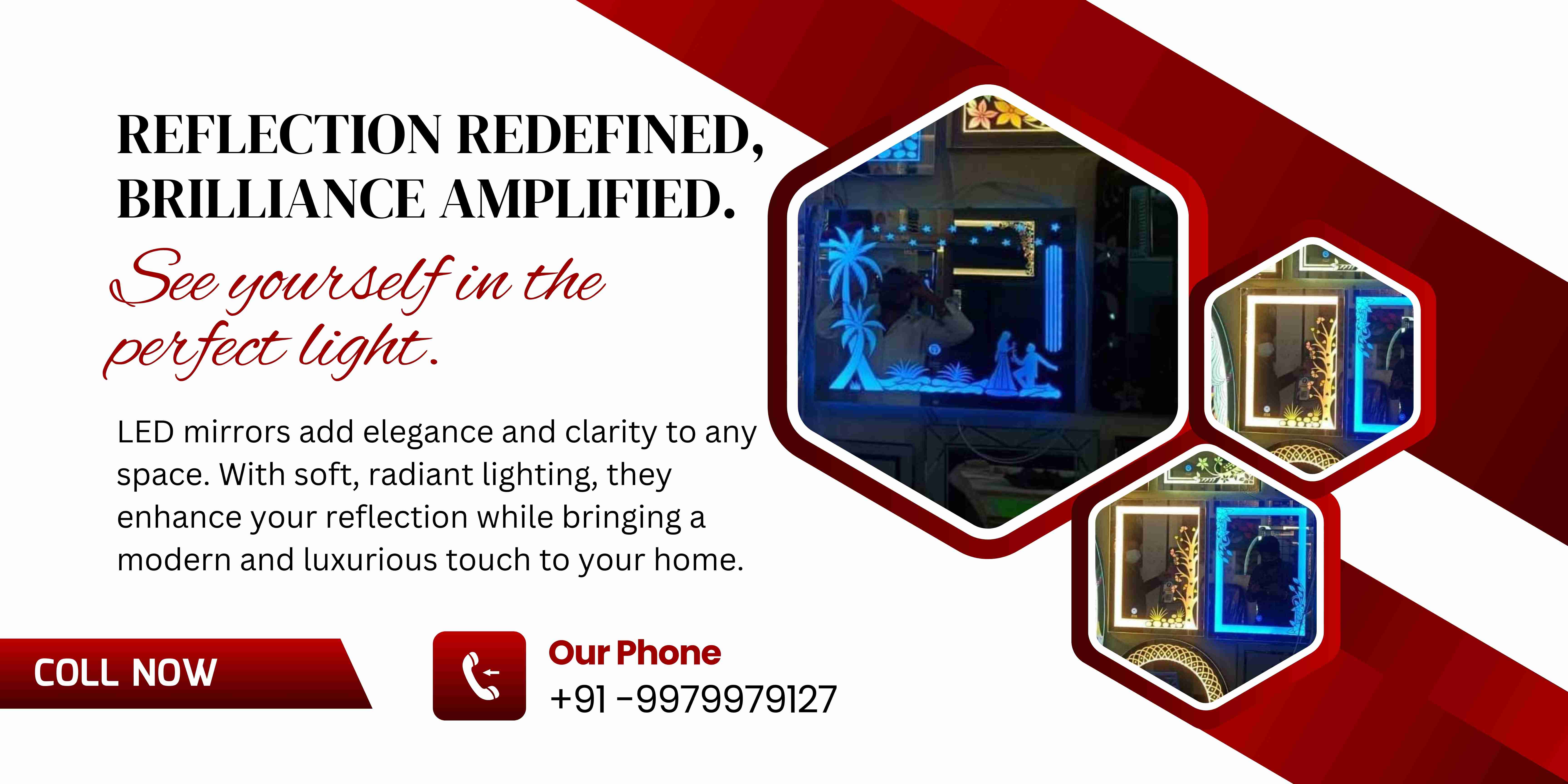 Led Mirror 