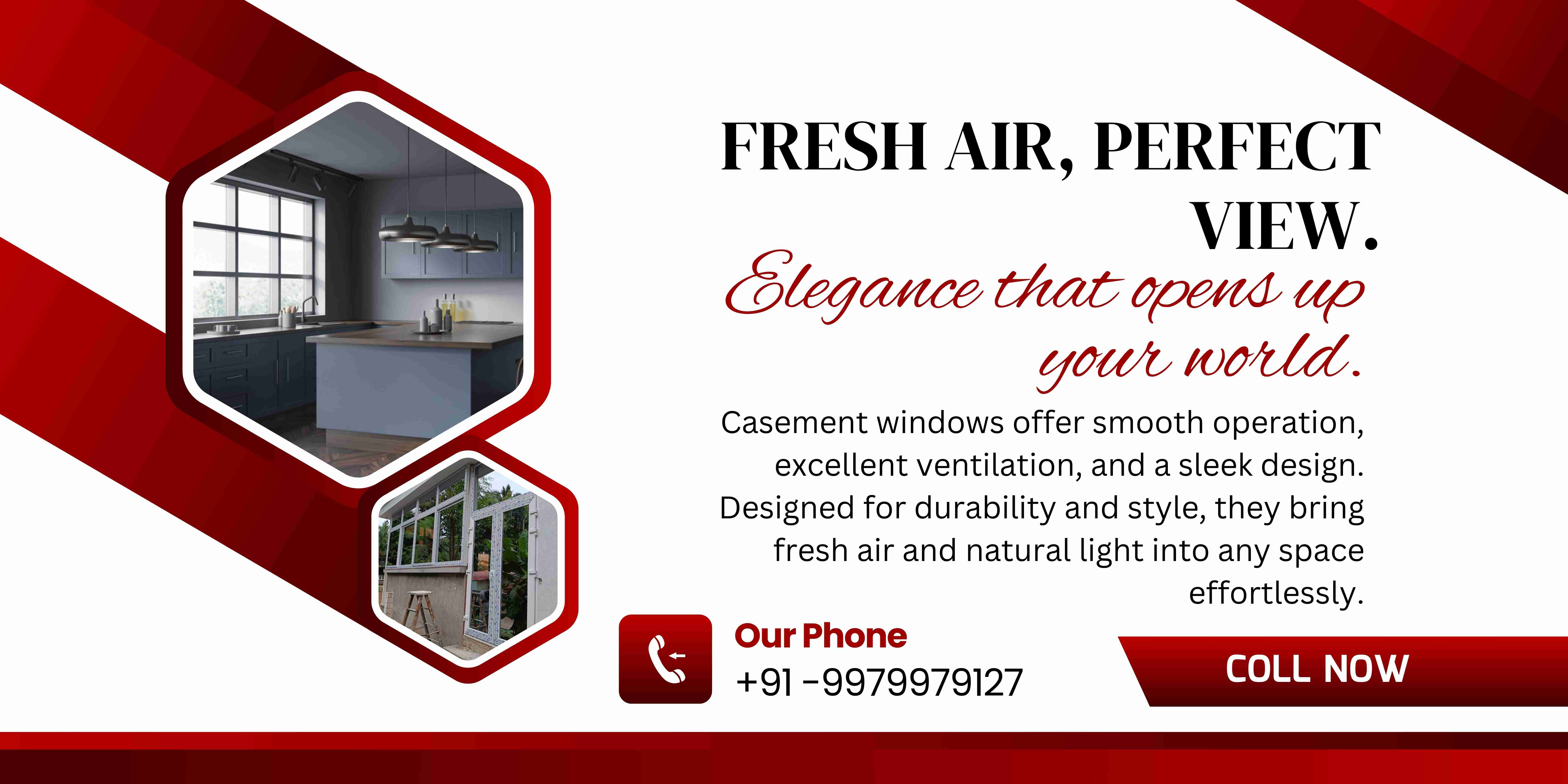 Casement Window