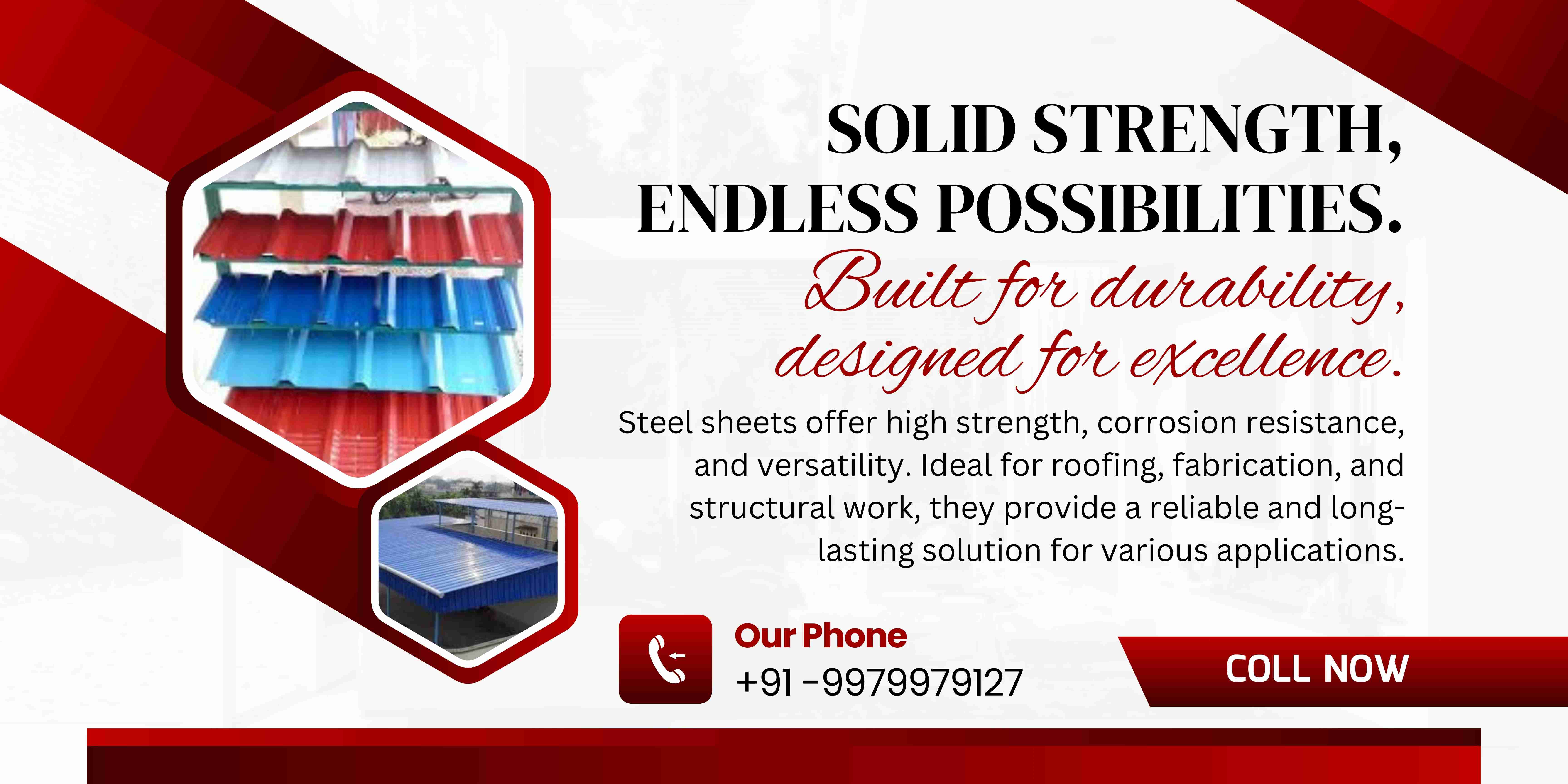 Steel Sheet