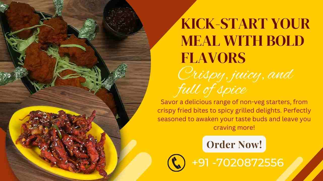 Starters Non Veg