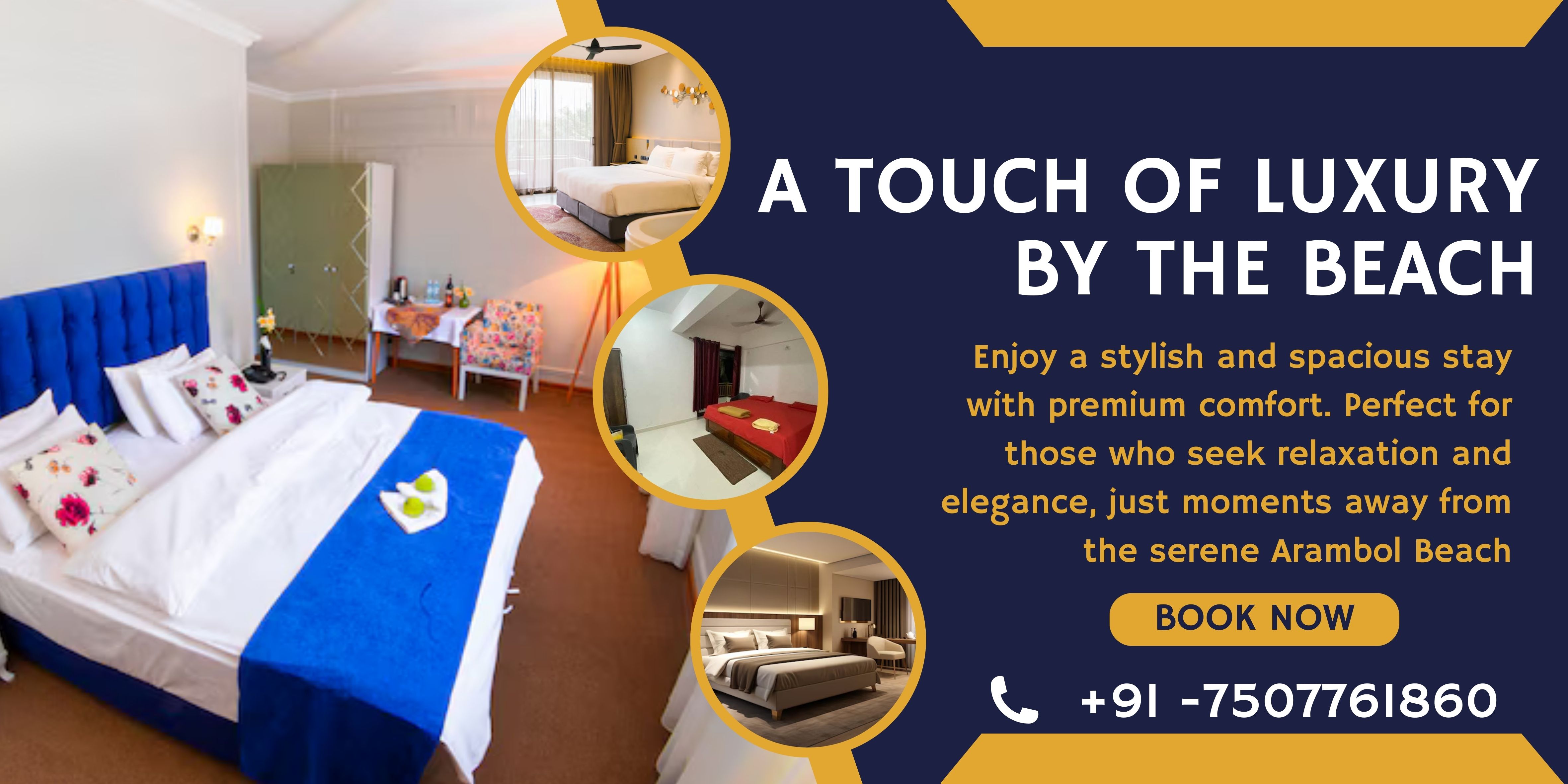 Ac & Non Ac Delux Room