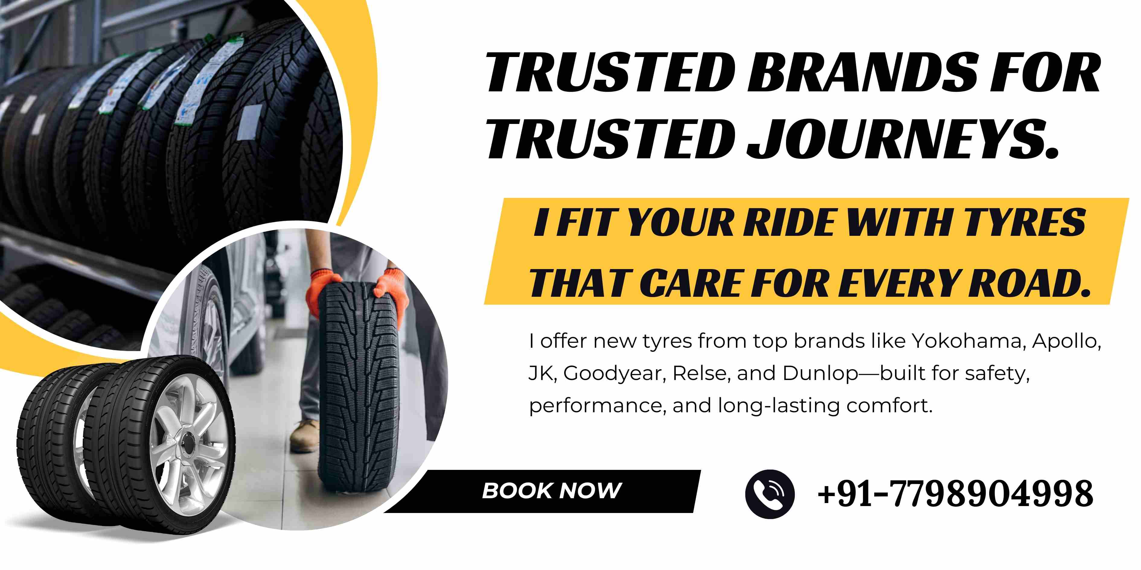 New Tyres