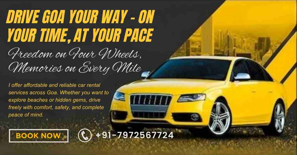 Car Rent Goa