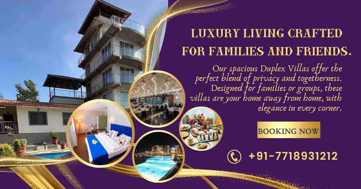 Duplex Villas