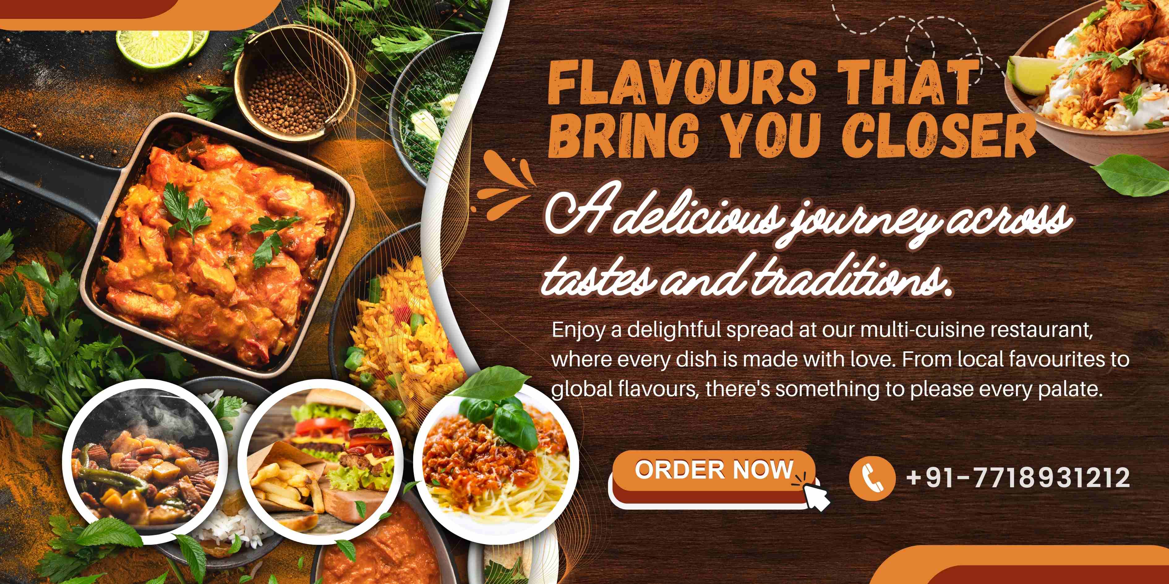 Multi-cuisine Restaurant