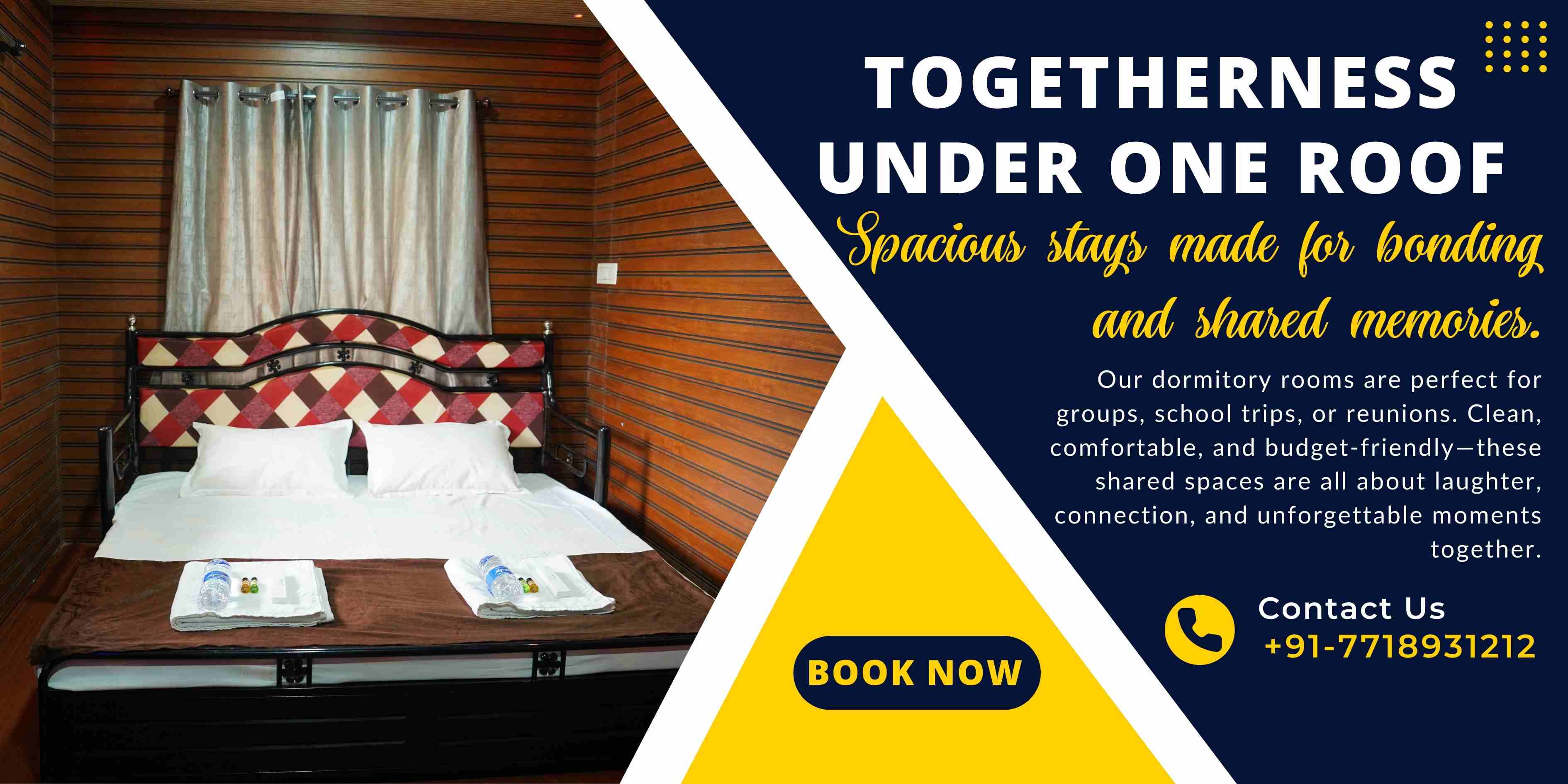 Dormitory Rooms