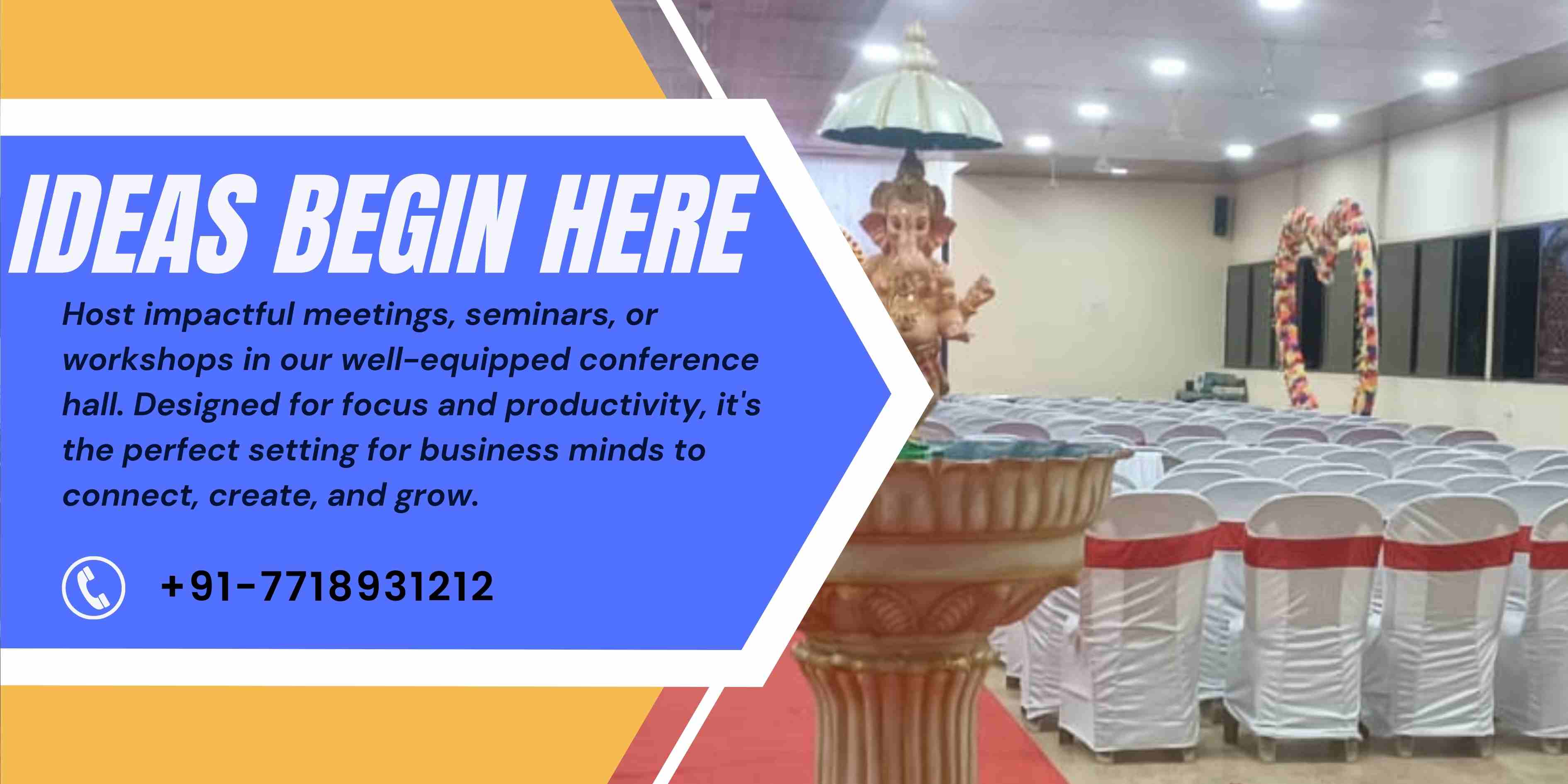 Conference Hall