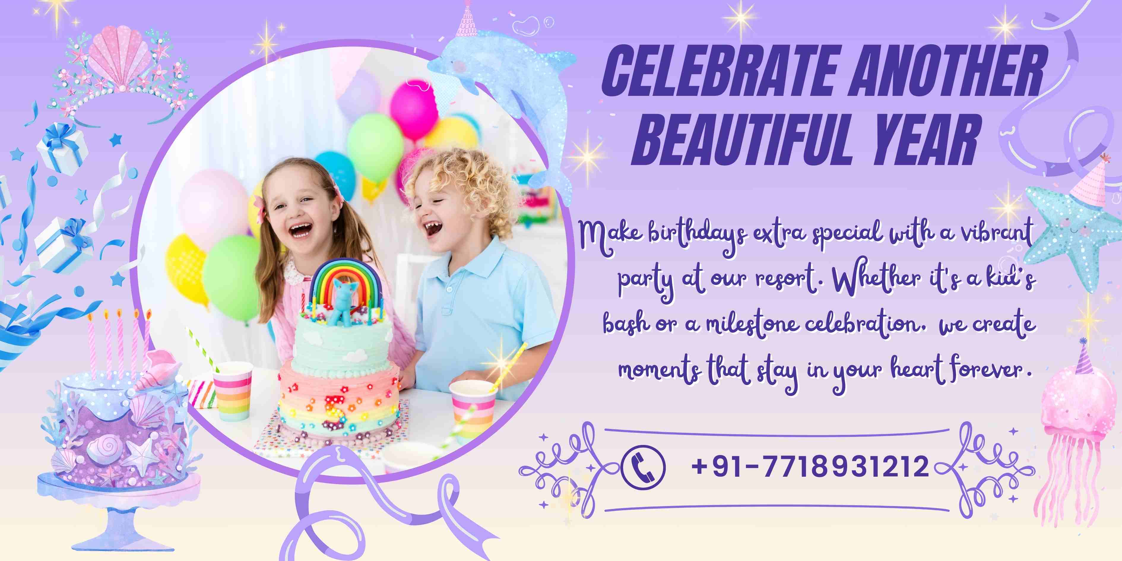 Birthday party