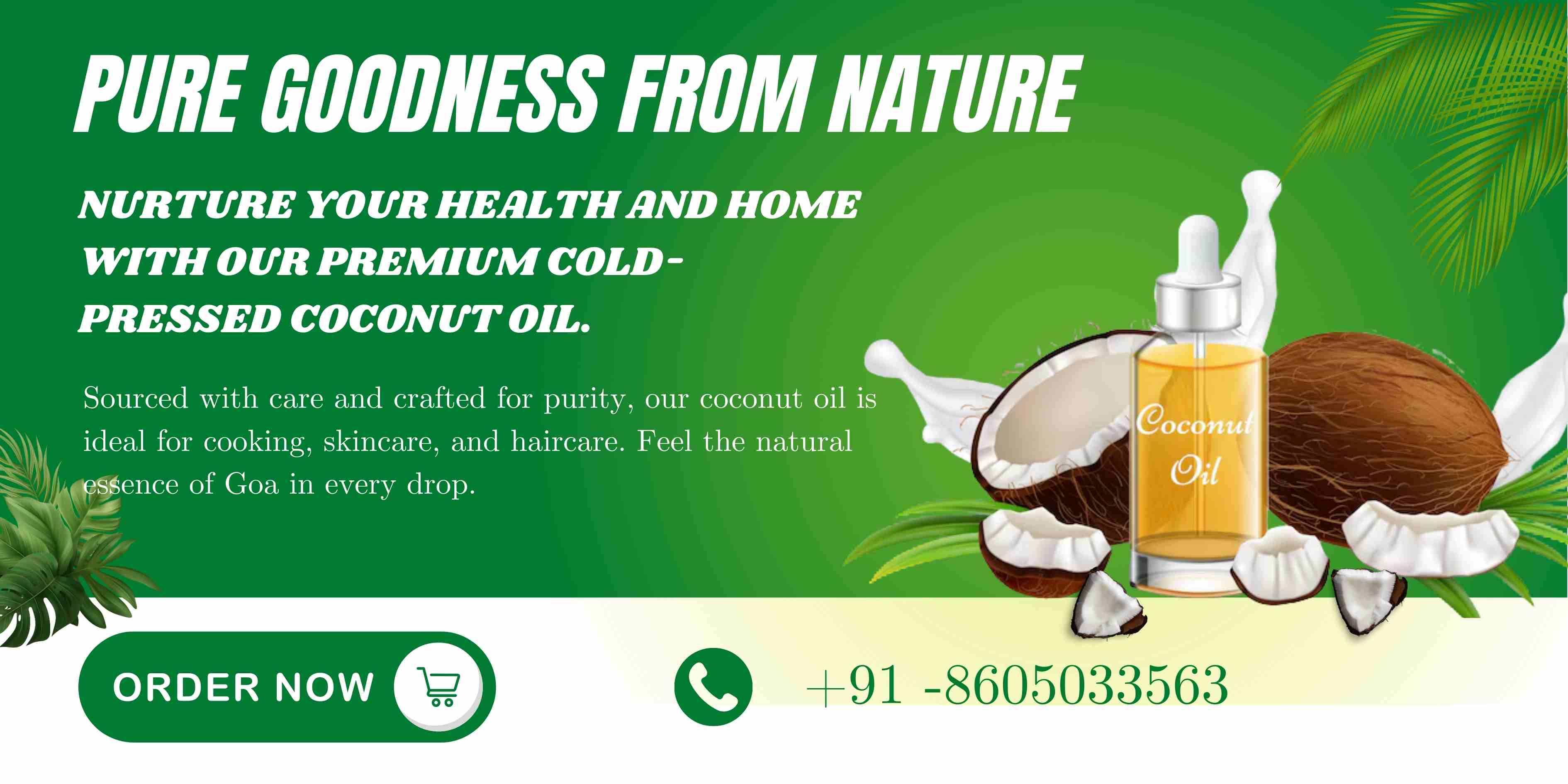 Coconut Oil