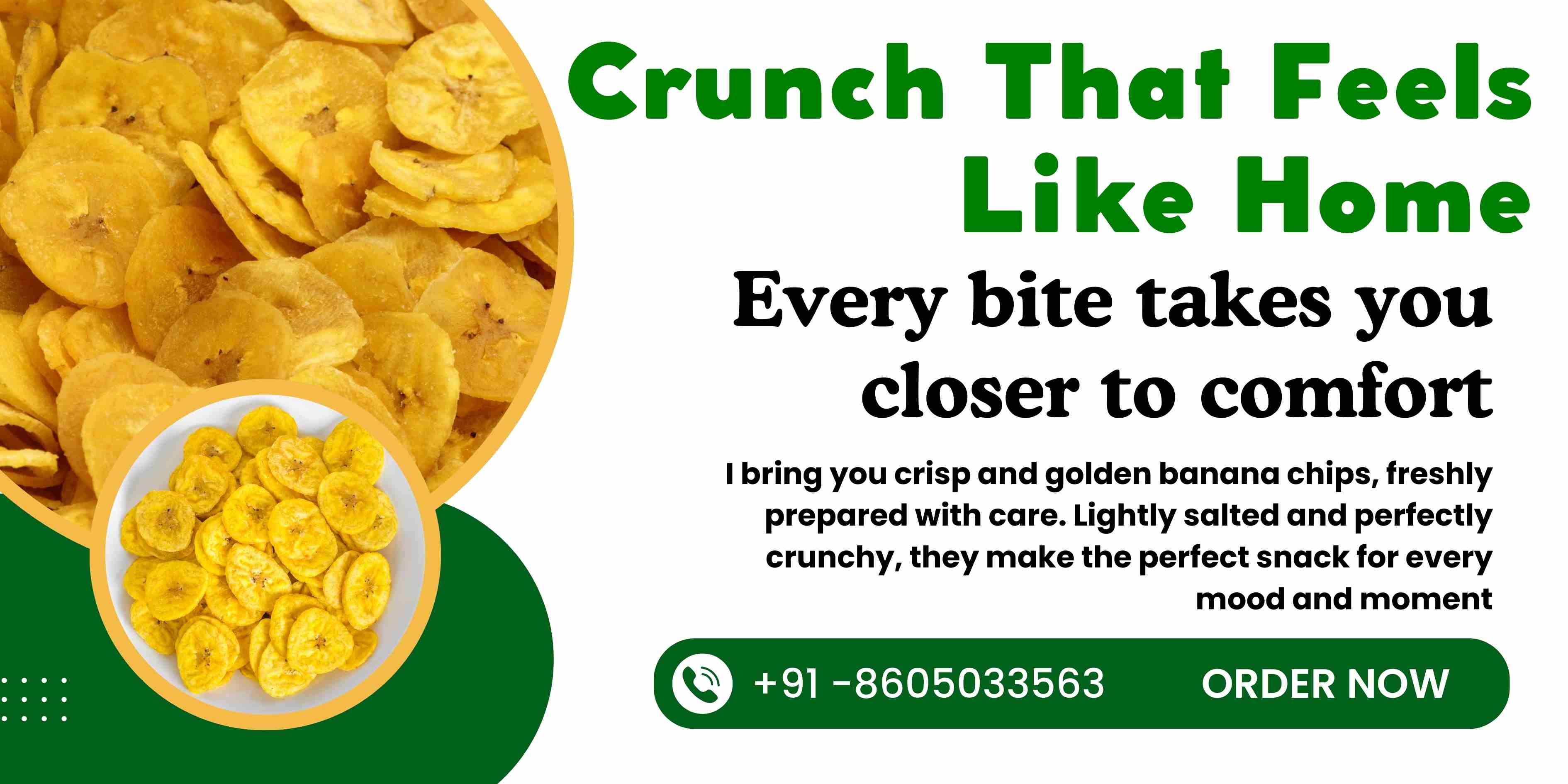 Banana Chips