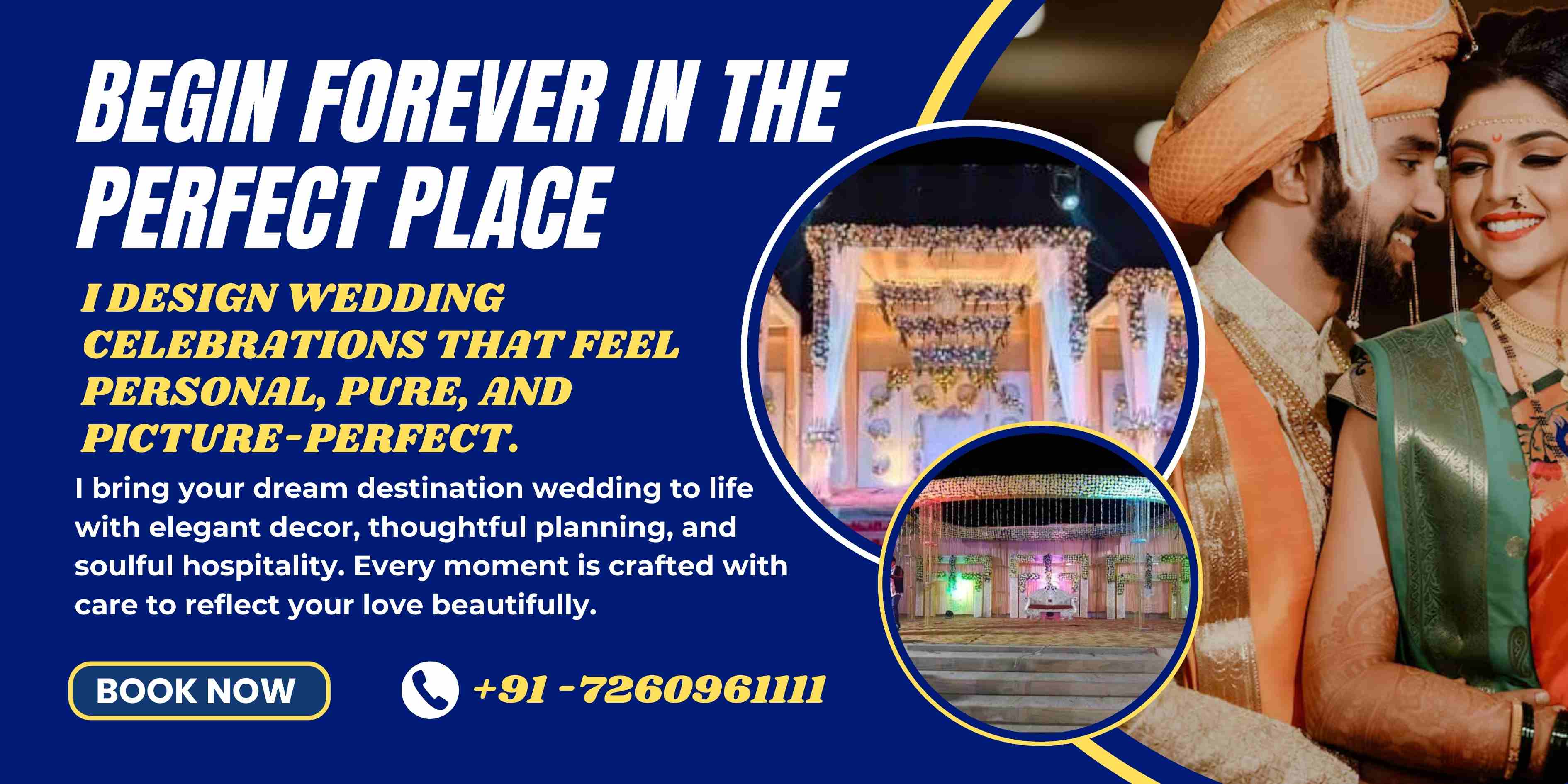 Destination Weddings