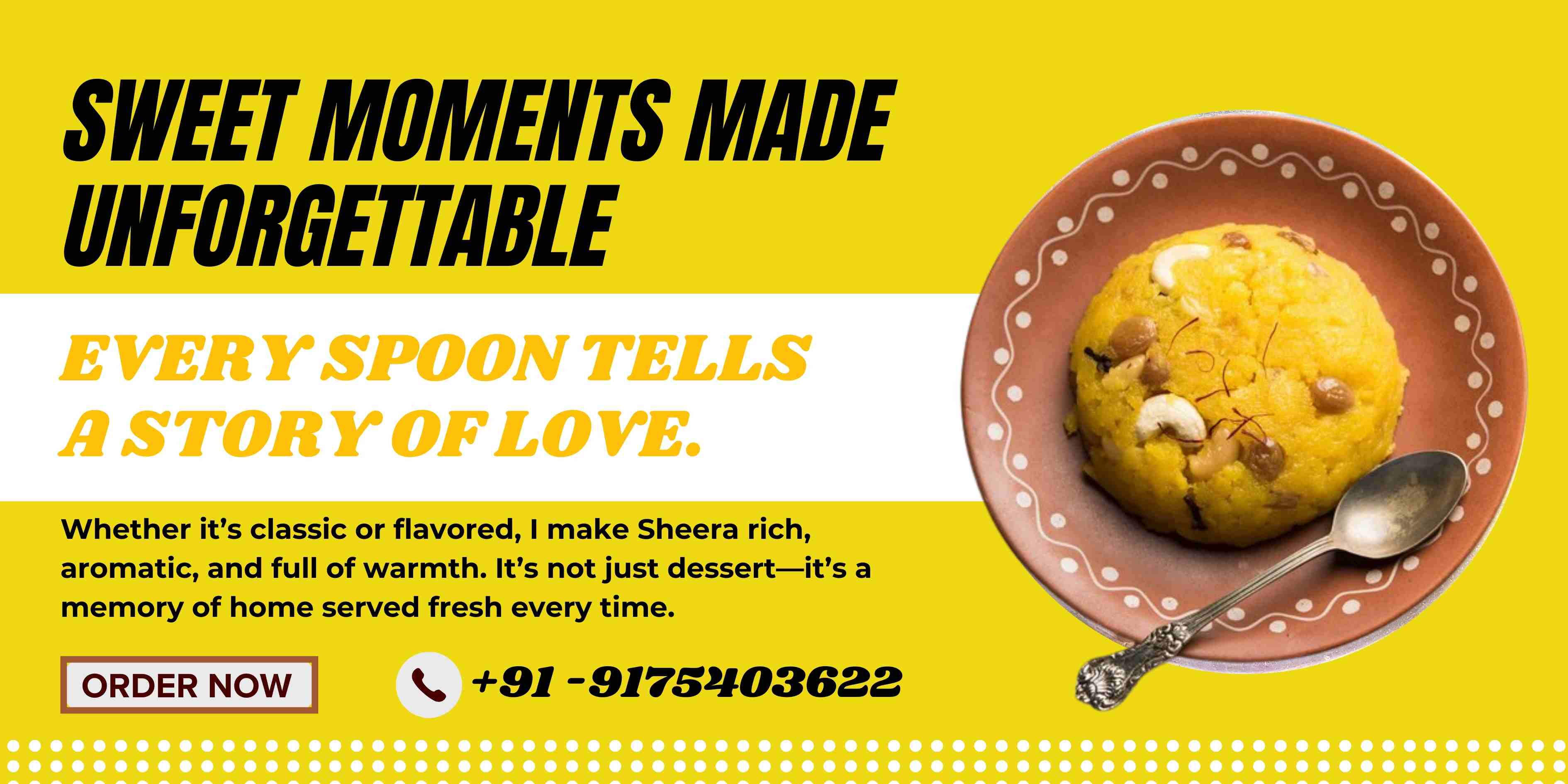 Sheera All Flavours