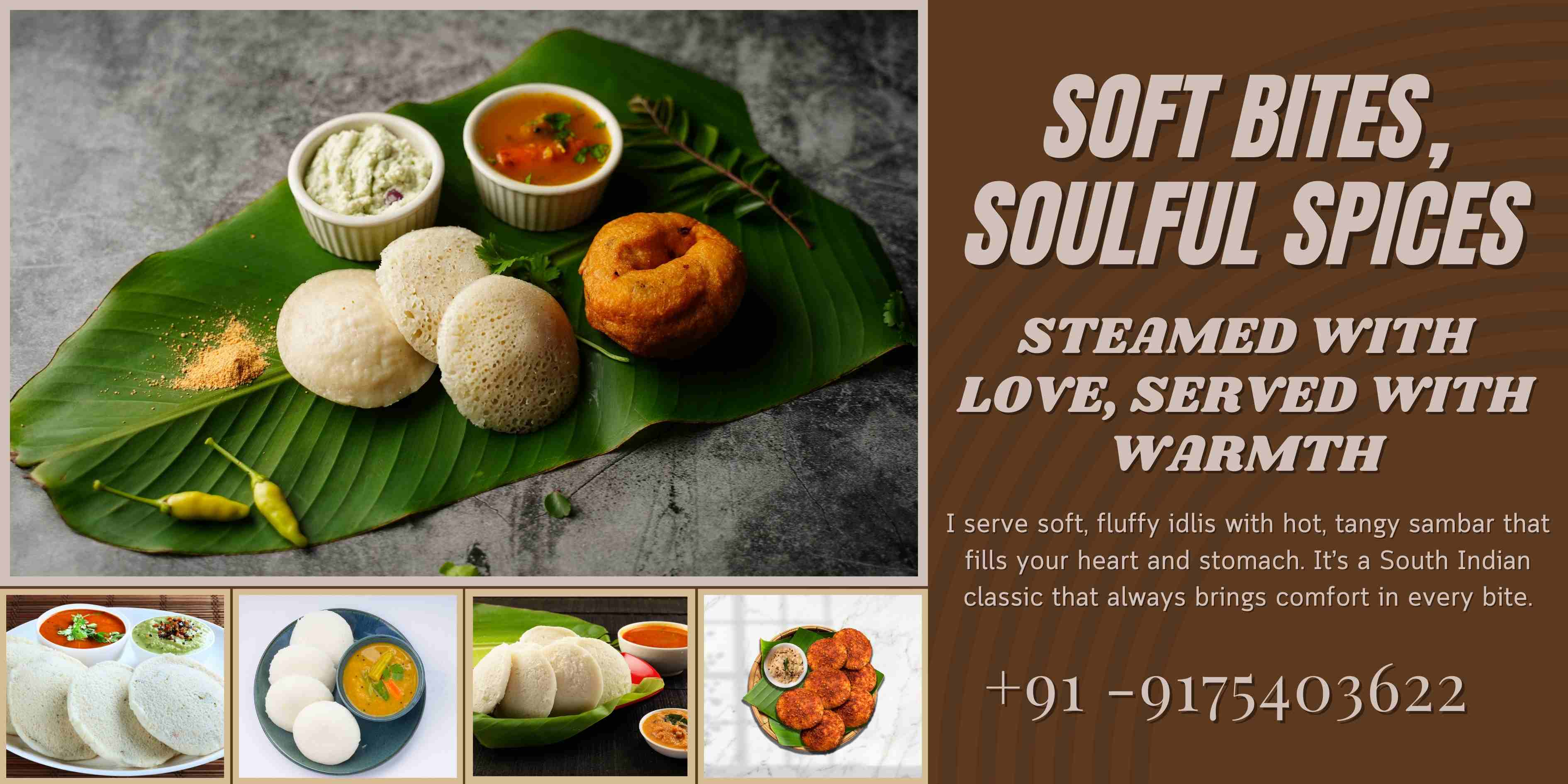 Idli Sambar