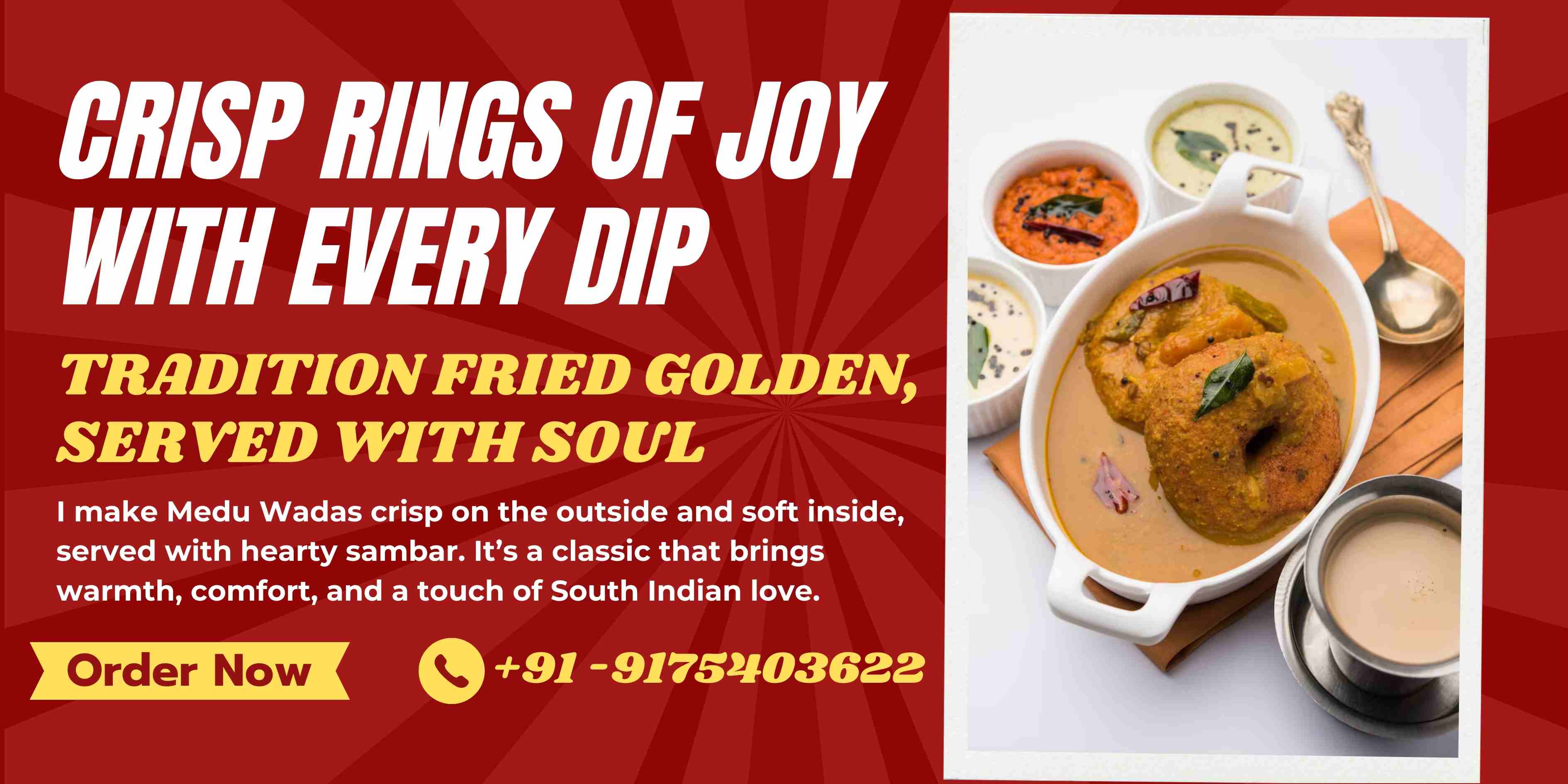 Medu Wada Sambar