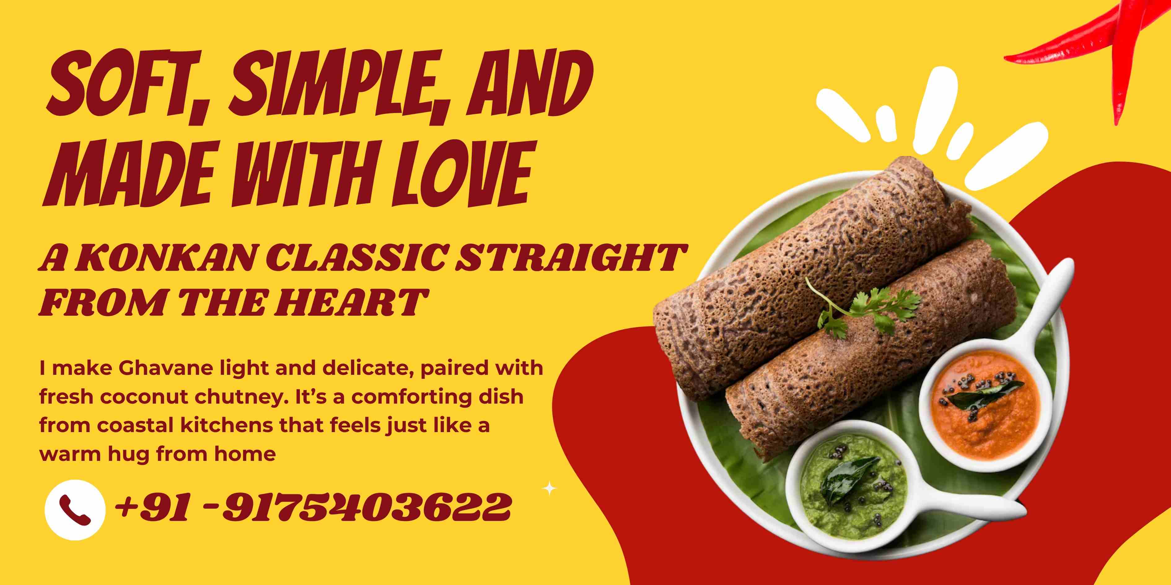 Ghavane Chutney