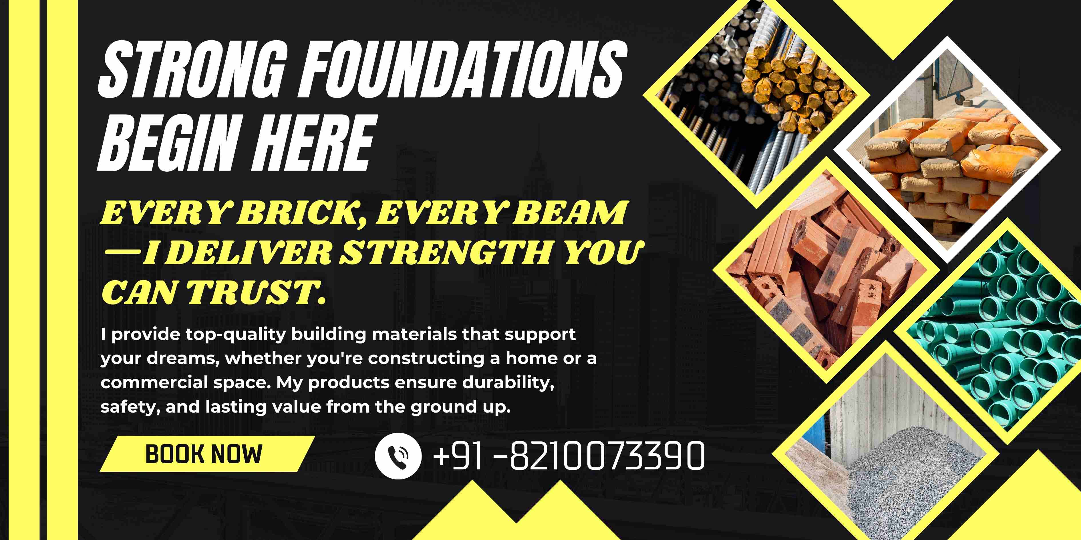 Building material suppliers