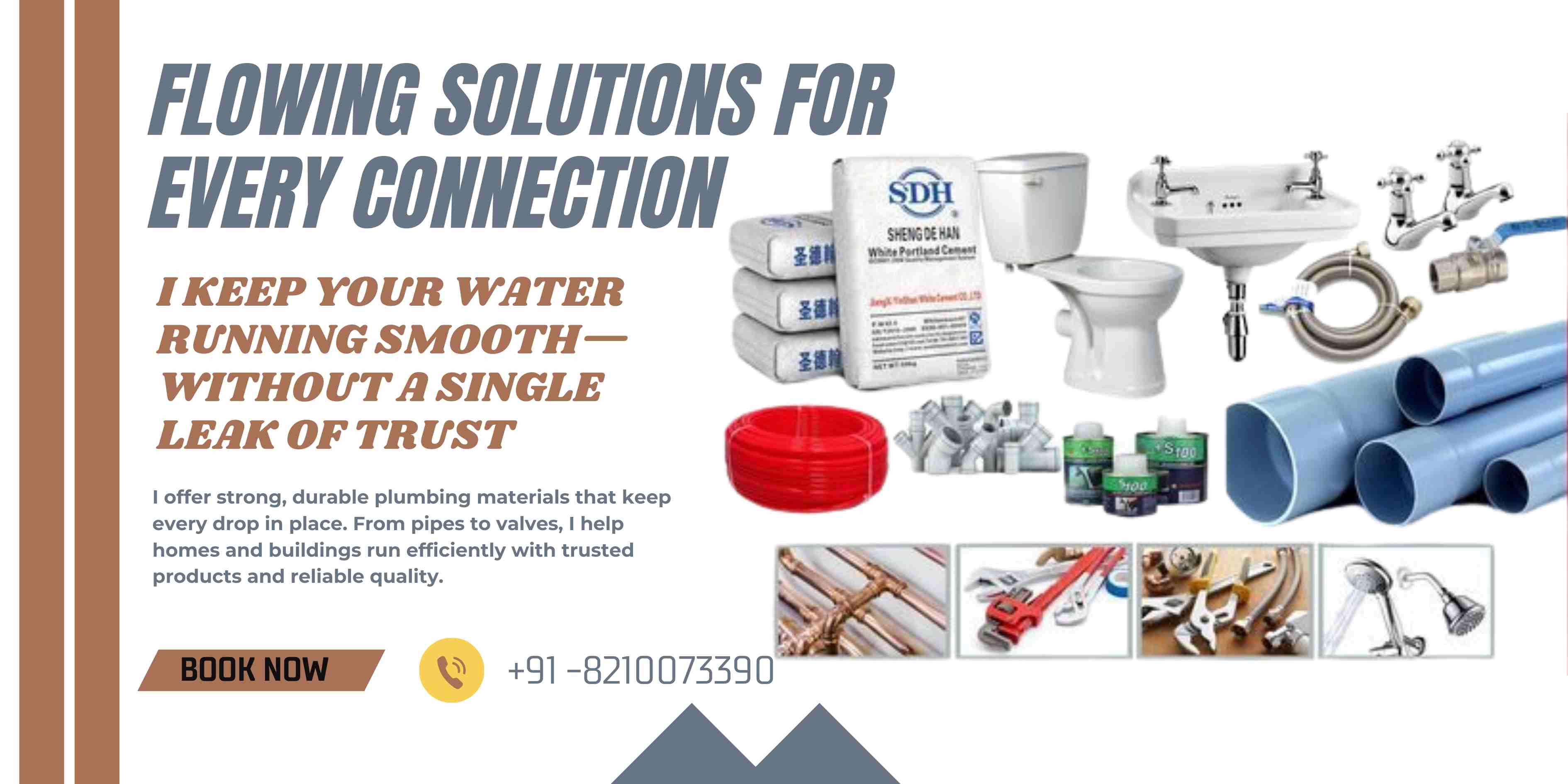 Plumbing Materials