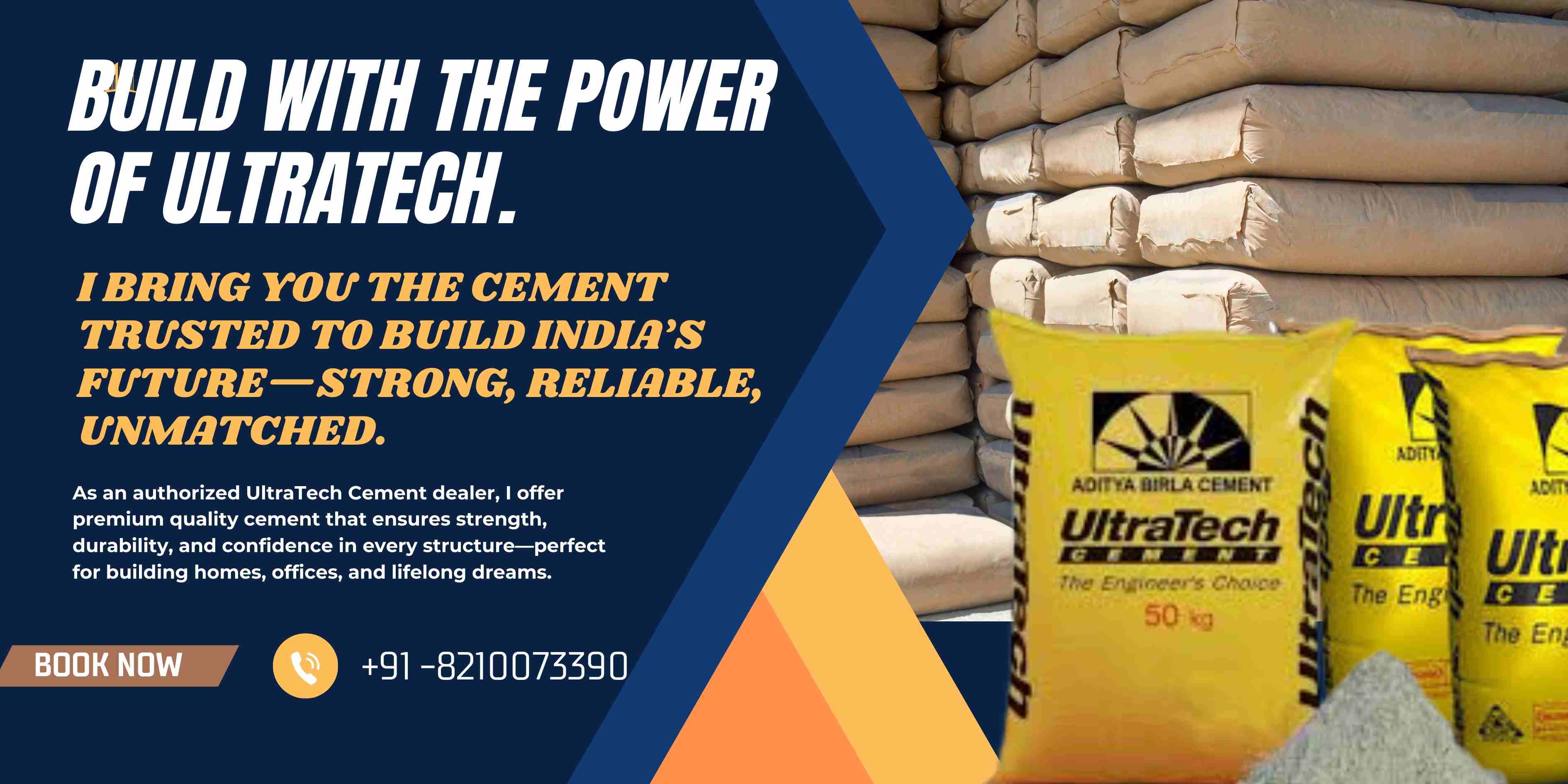 Ultra Tech cement