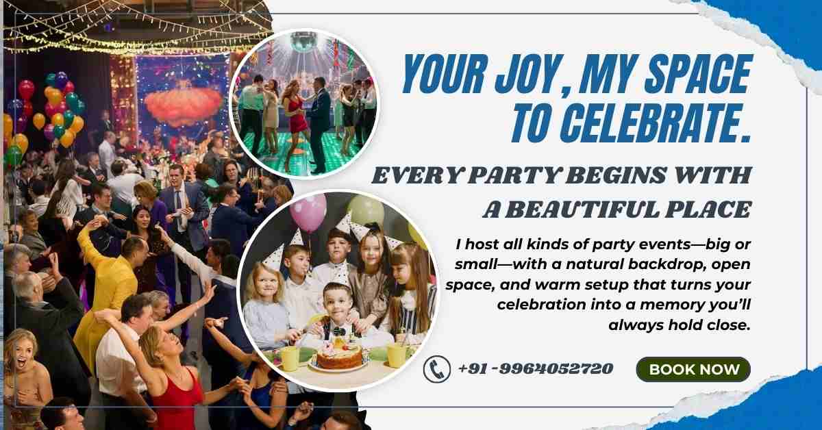 All types party event