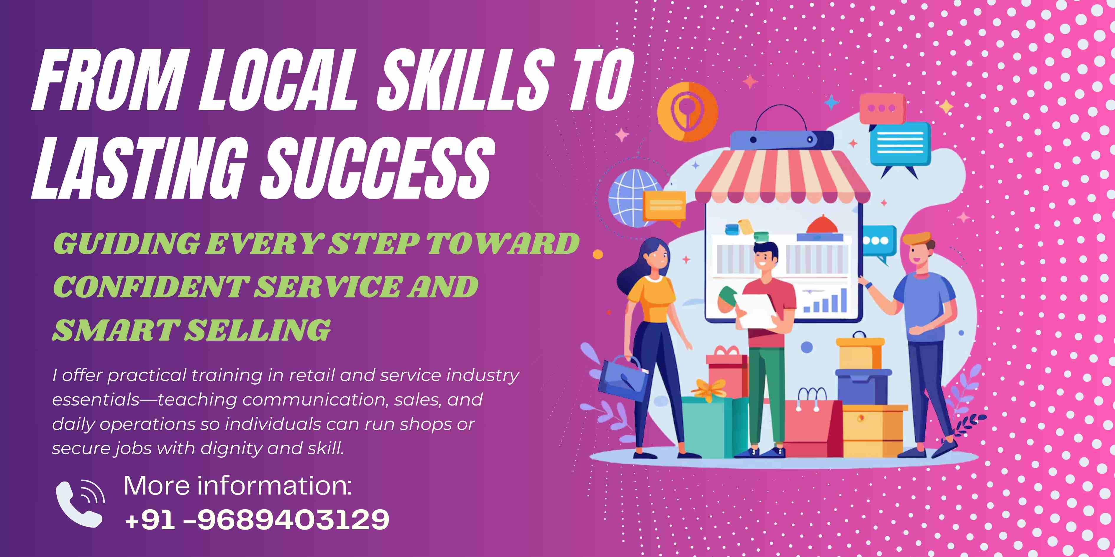  Retail & Services
