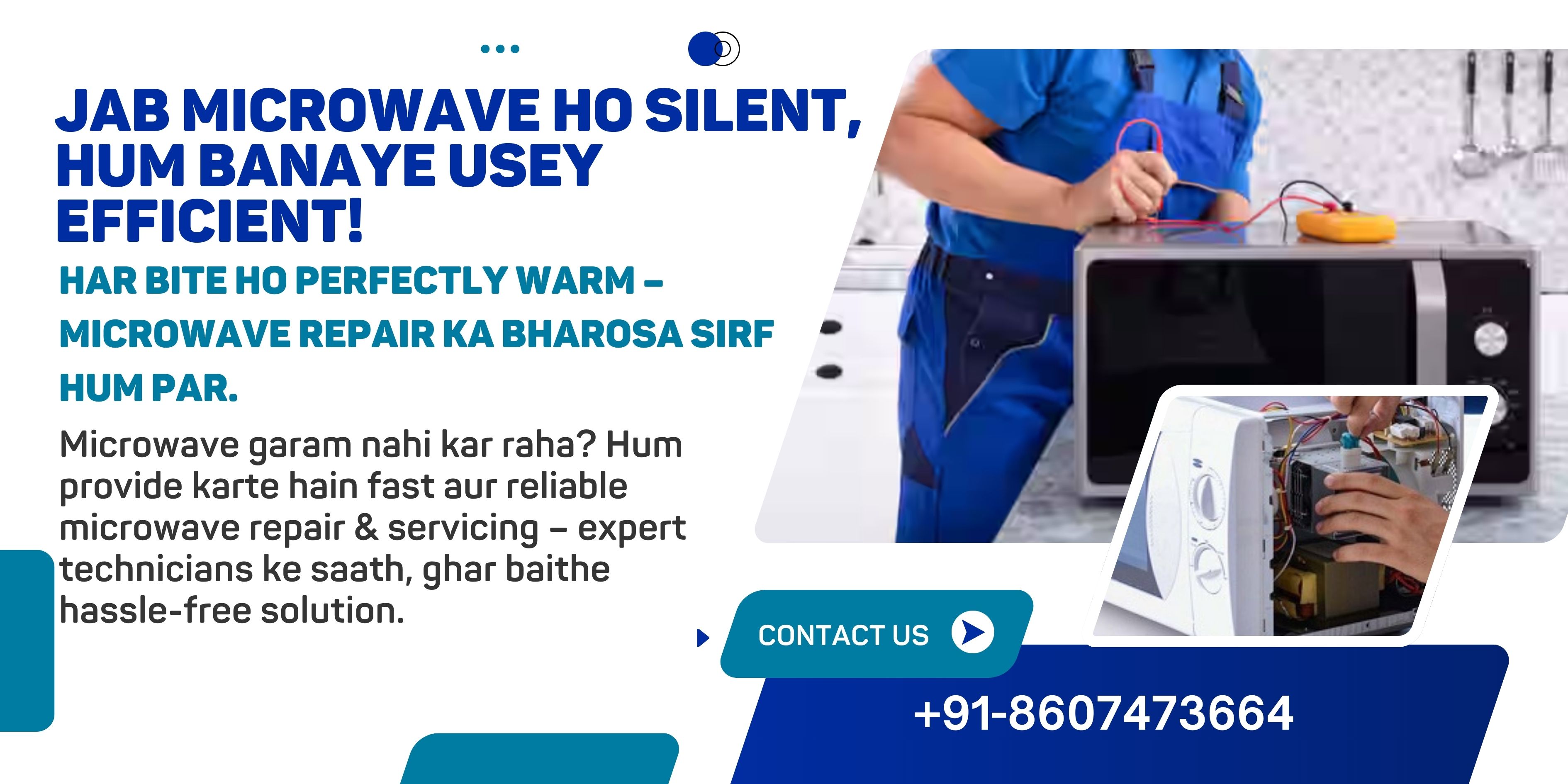 Microwave Repair & Servicing