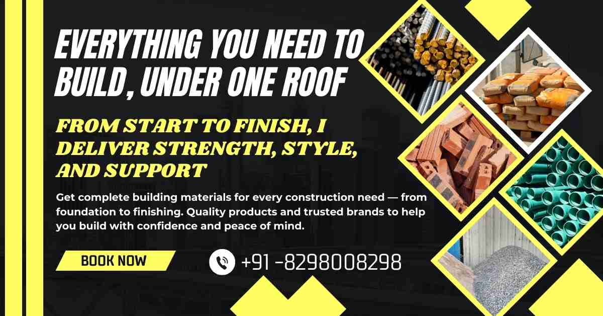 All types Building Material