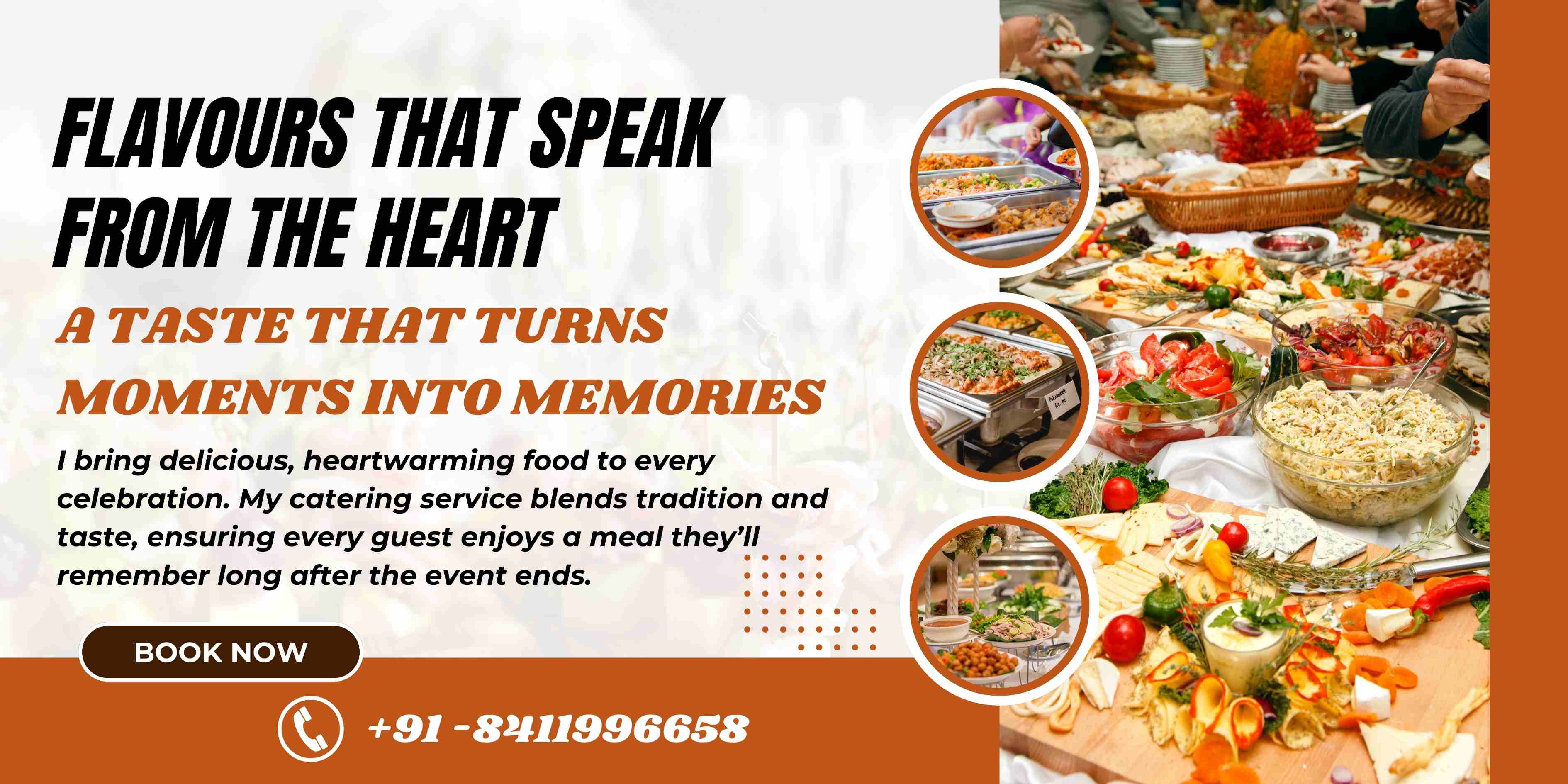 Catering service