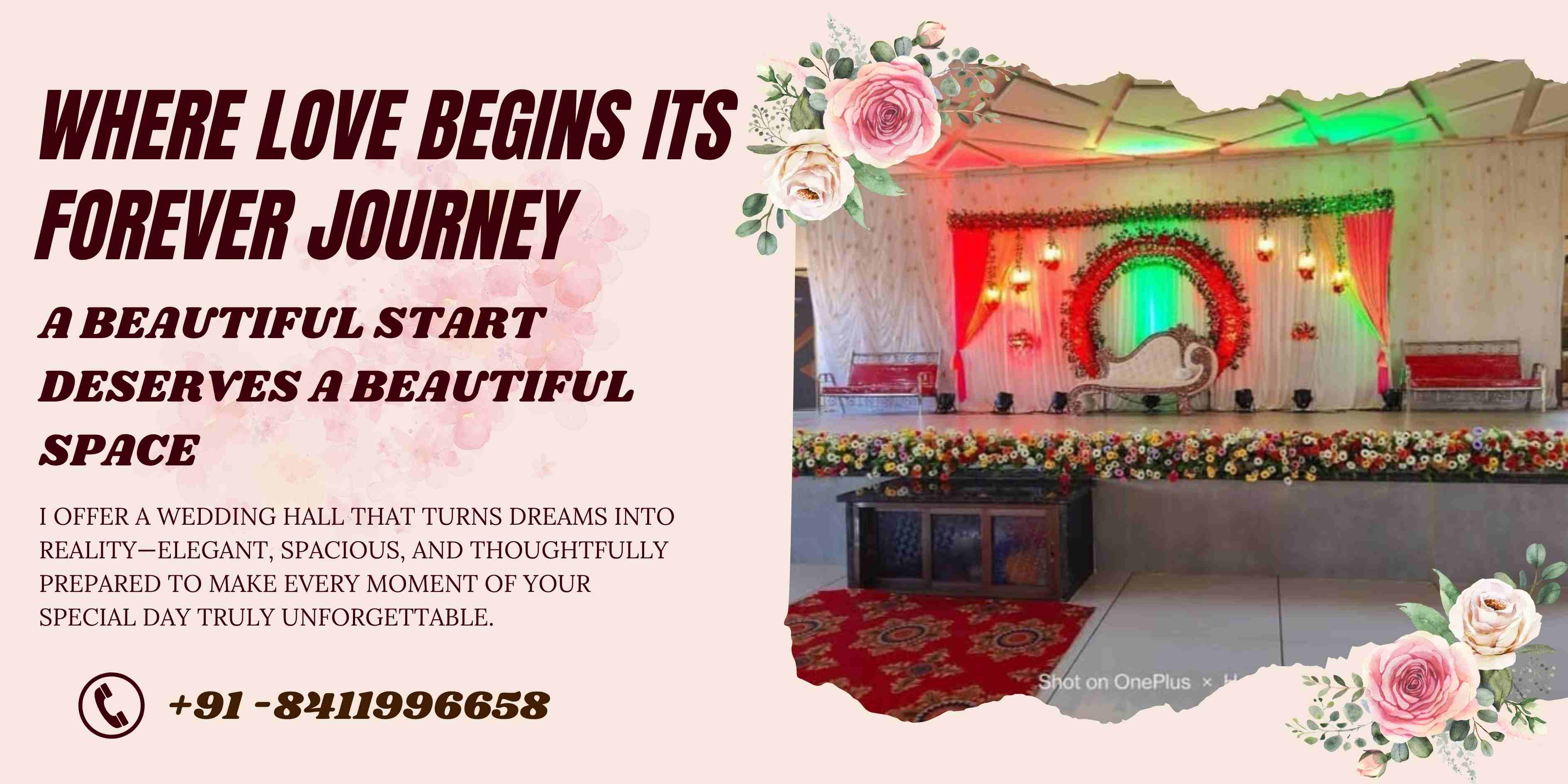 Wedding Hall