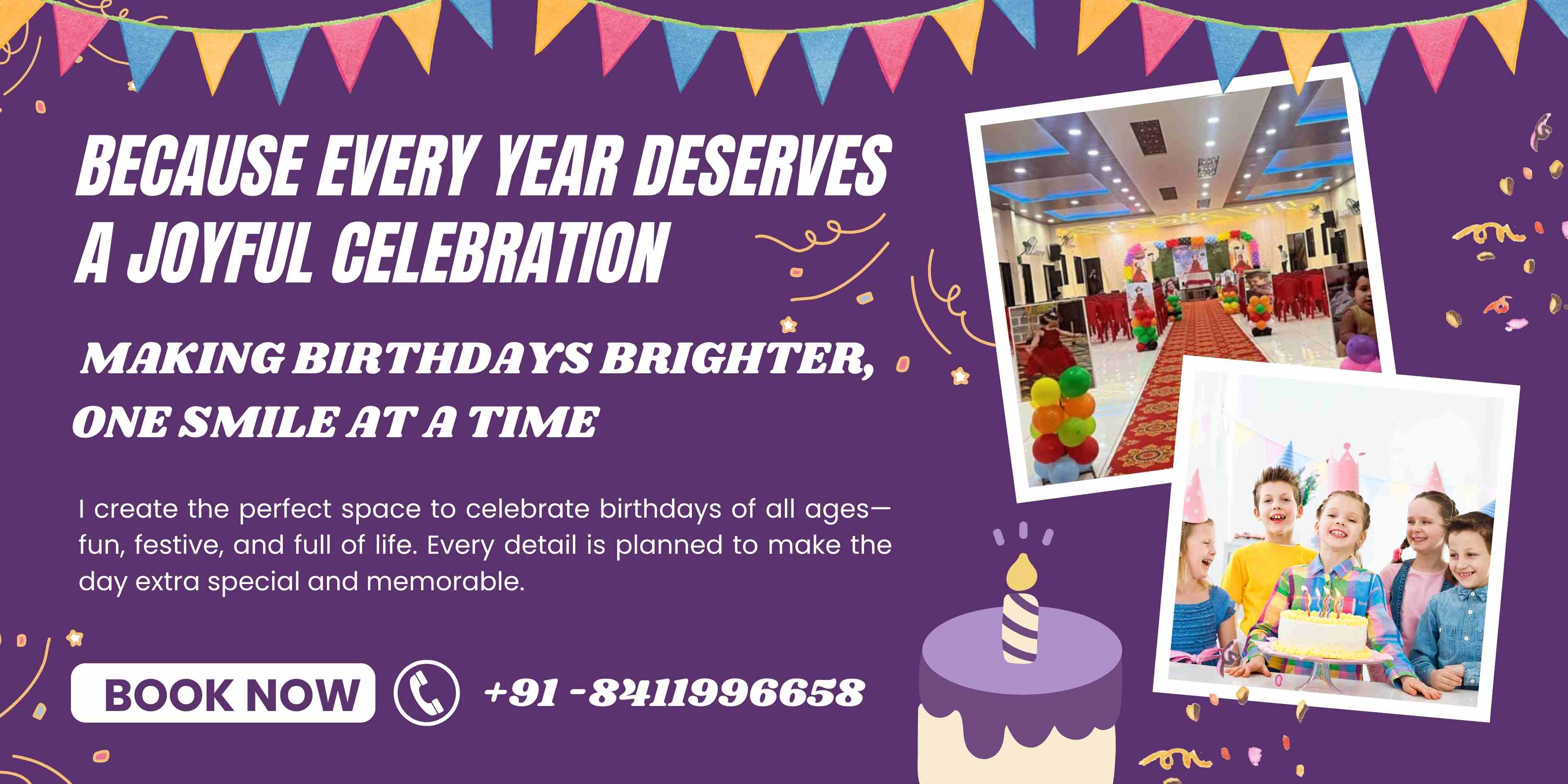 Birthday party