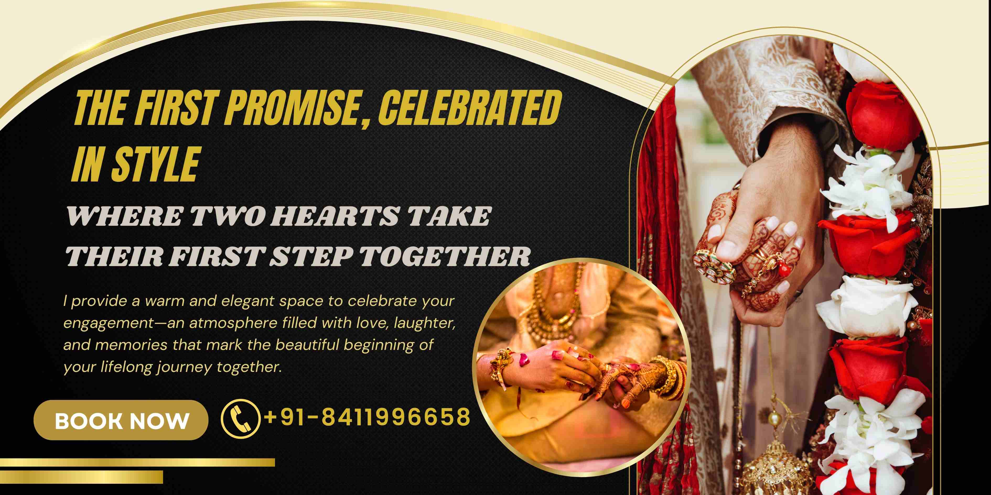 Engagement ceremony
