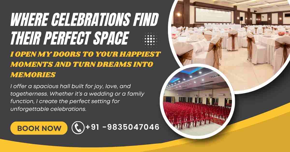 Banquet and Wedding Hall