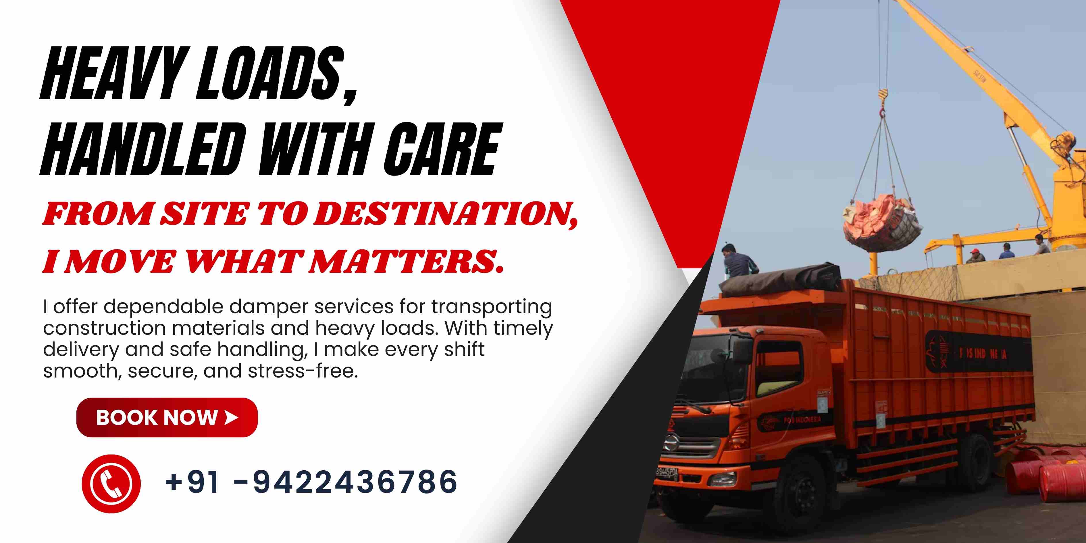 Damper service
