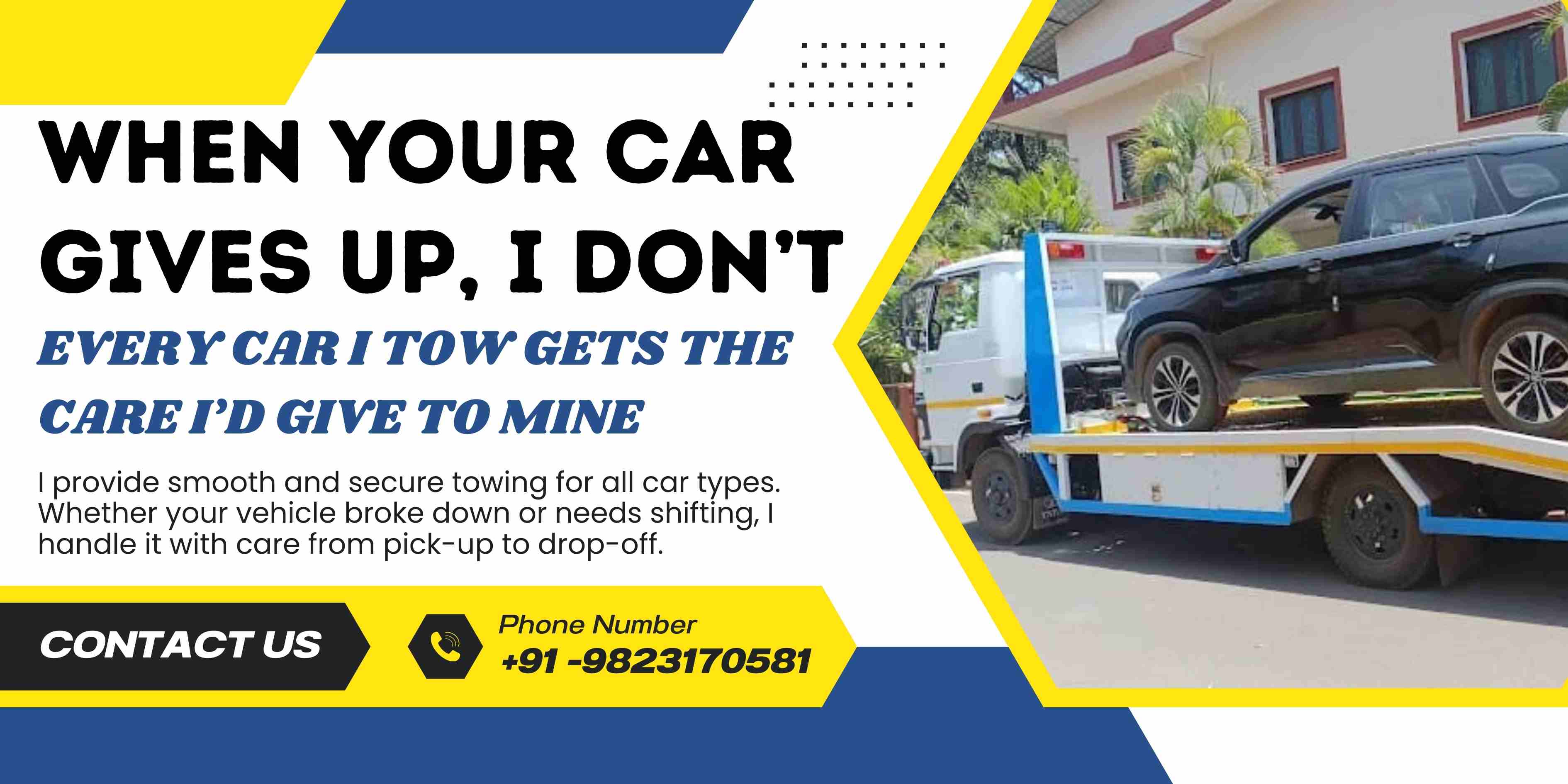 Car Towing service