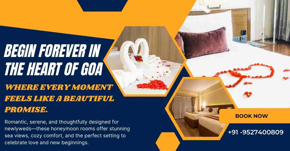  Honeymoon Rooms
