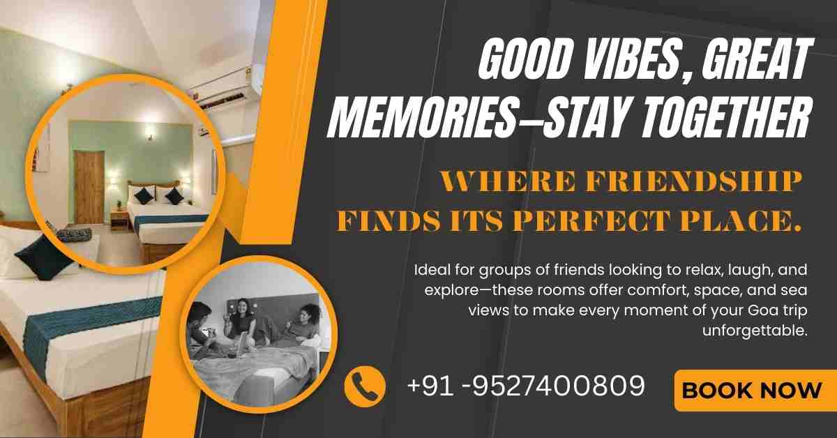 Friends Rooms