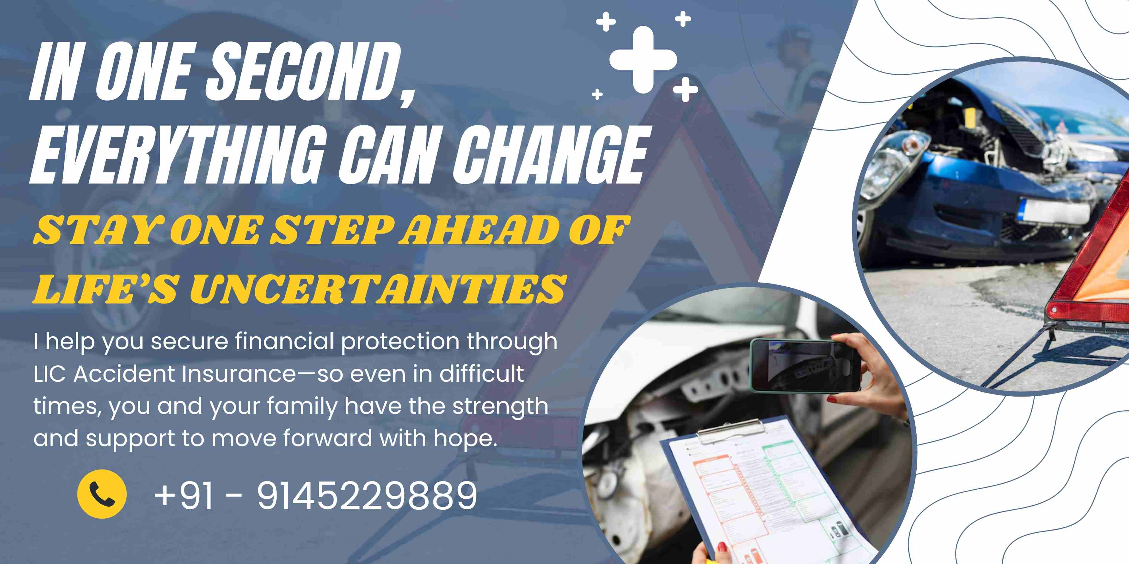 Accident insurance