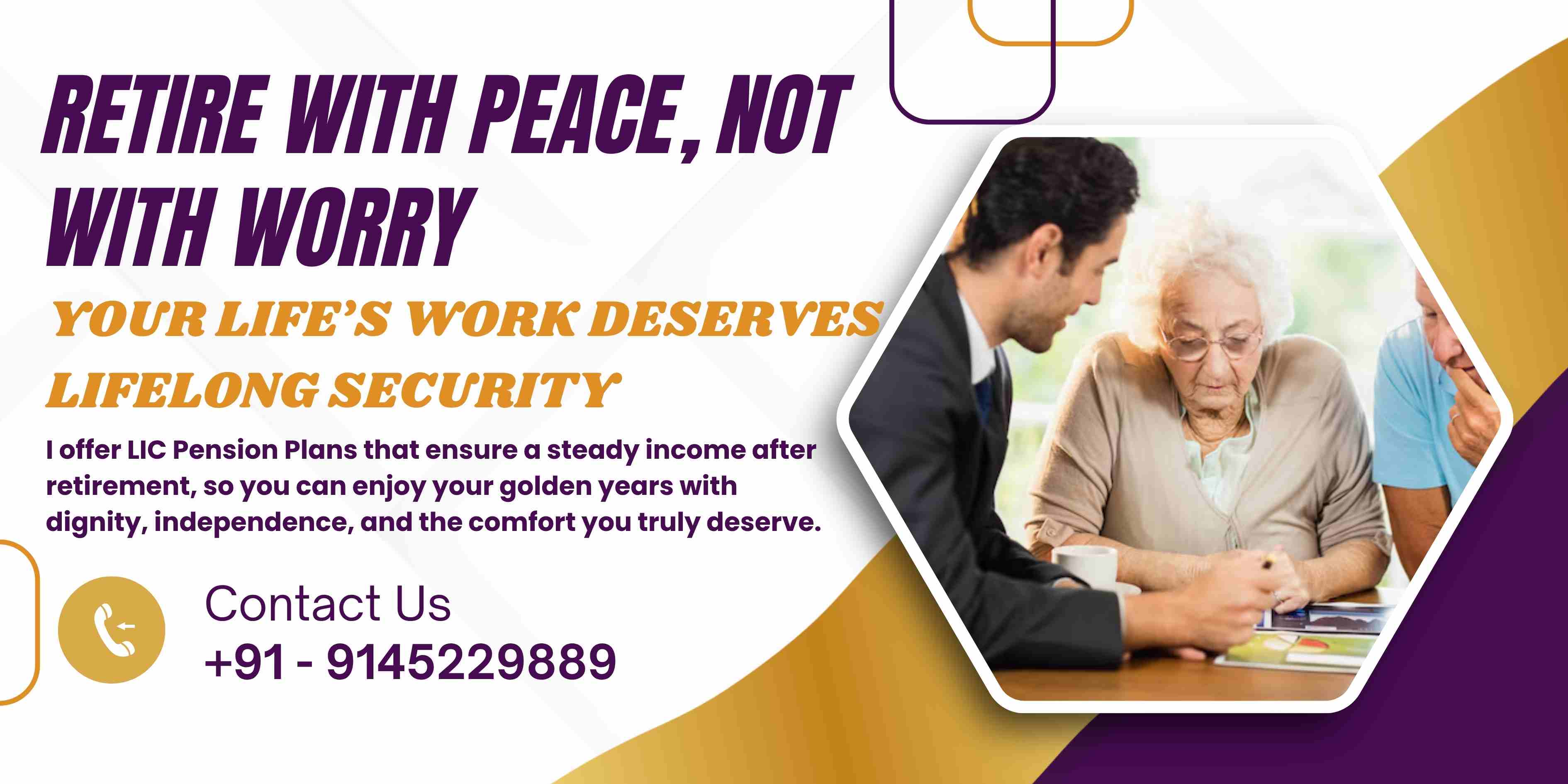 Annuity/Pension Related