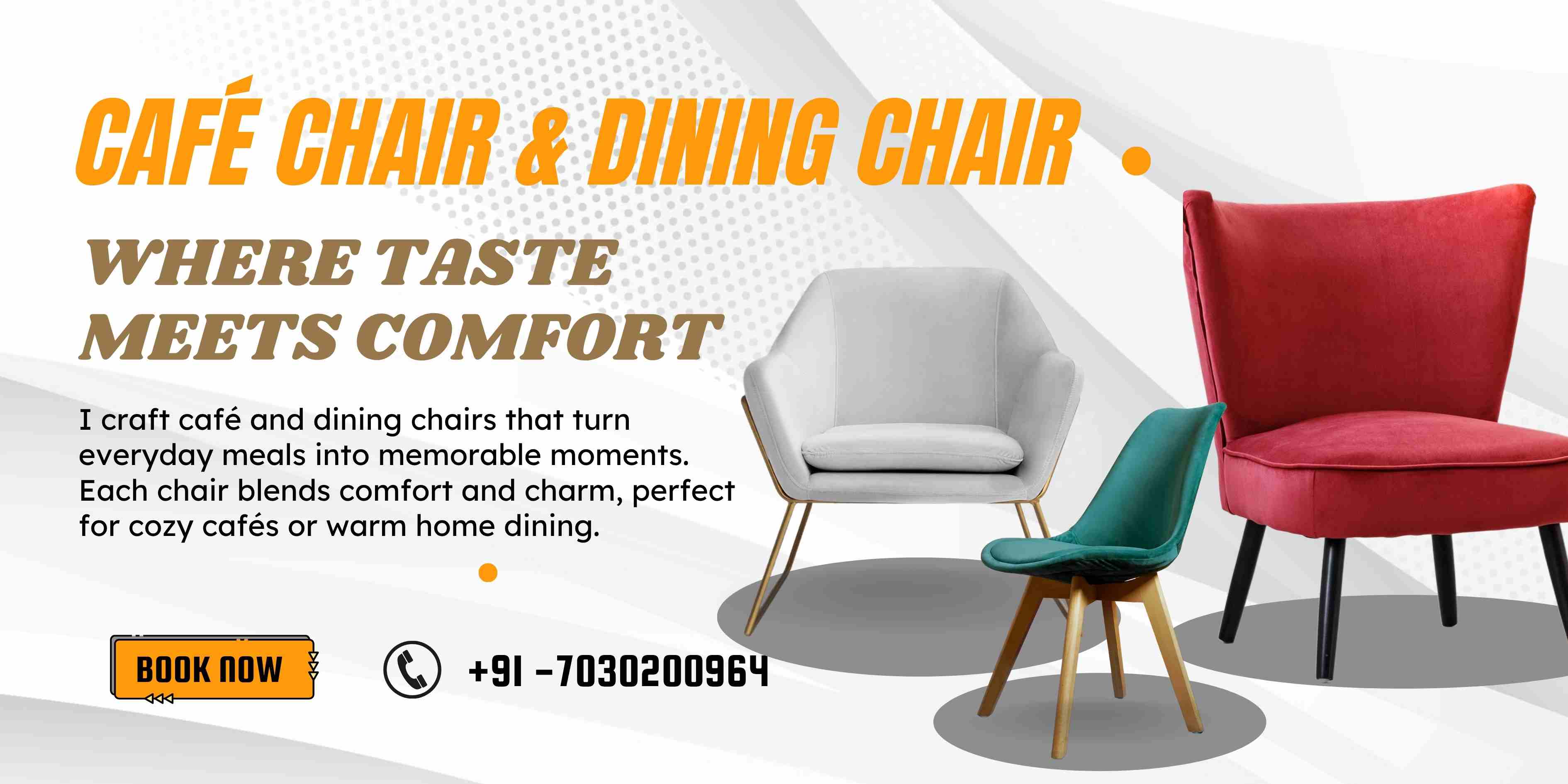 Café Chair & Dining Chair